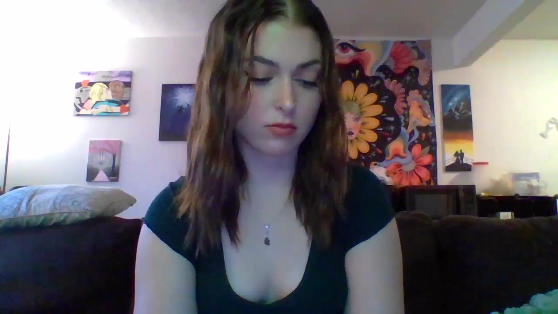 Gallery image thumbnail from AuroraLightz's myfreecams stream on, 01/04/2025, 19:57 image 6 of 20