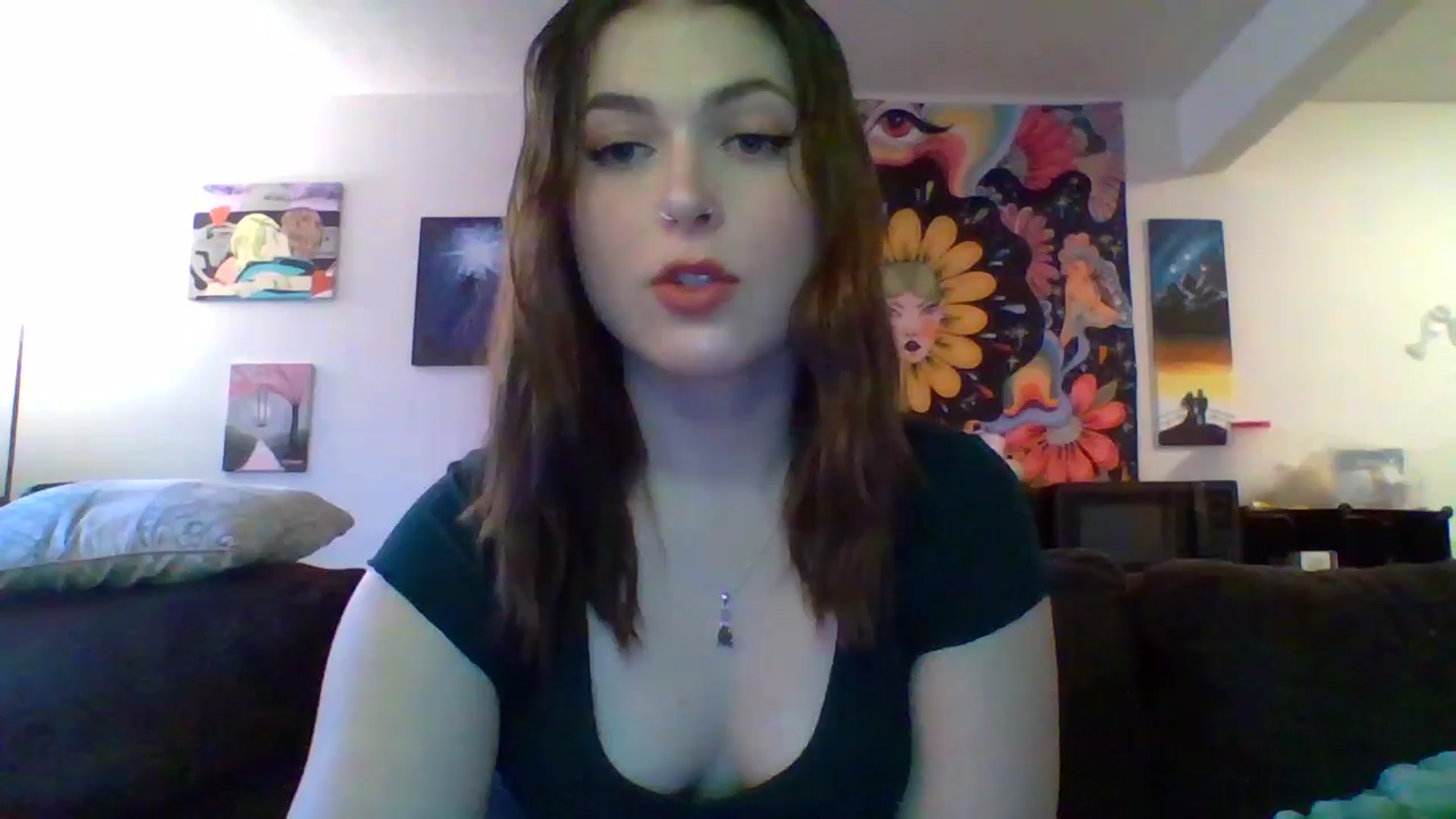 Gallery image thumbnail from AuroraLightz's myfreecams stream on, 01/04/2025, 19:57 image 1 of 20