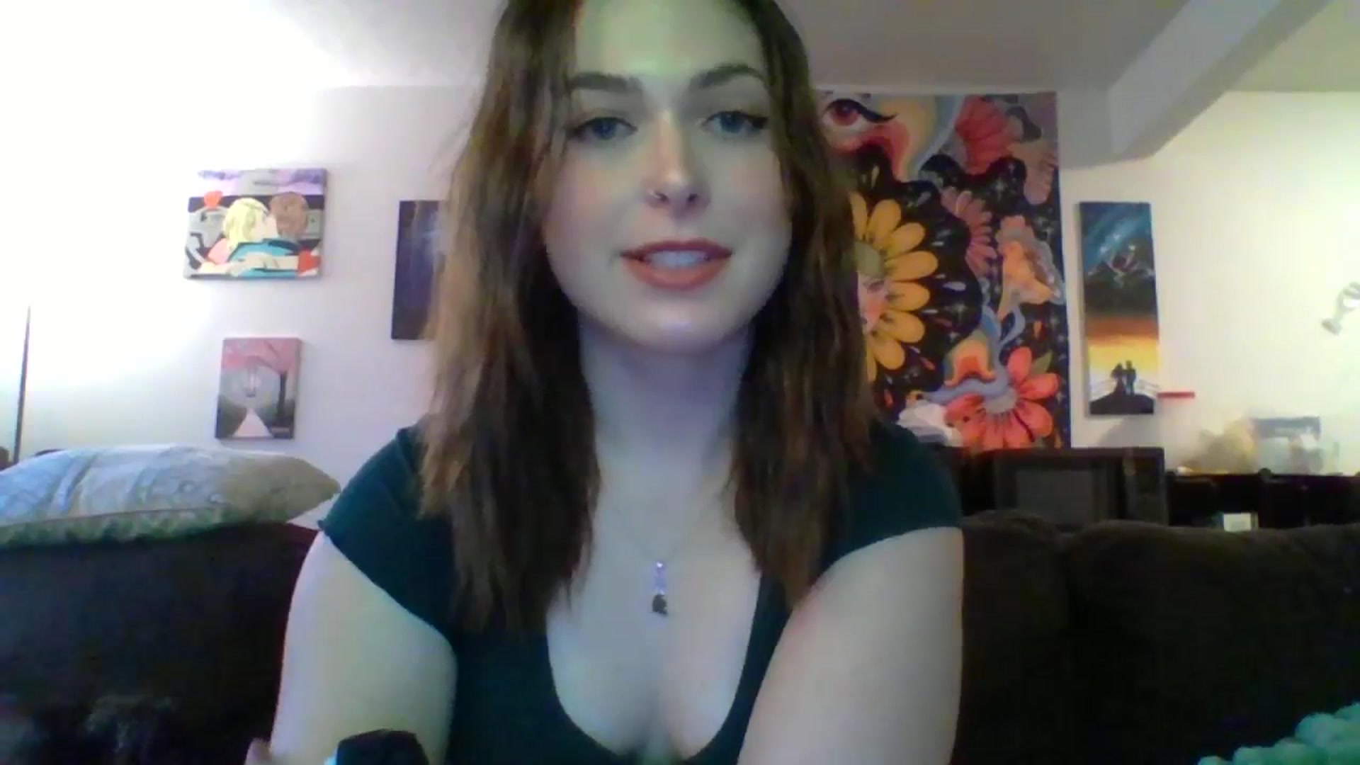 Gallery image thumbnail from AuroraLightz's myfreecams stream on, 01/04/2025, 19:57 image 19 of 20