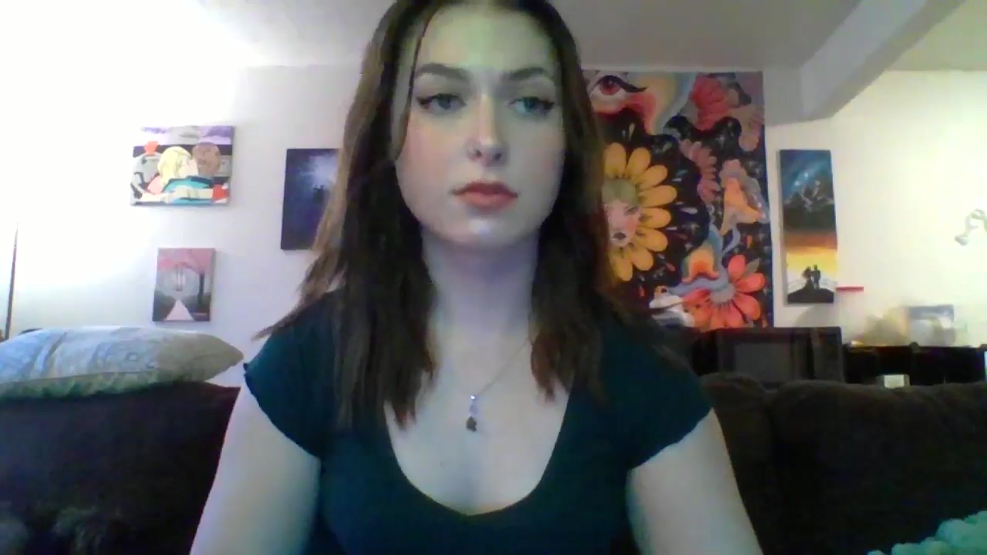 Gallery image thumbnail from AuroraLightz's myfreecams stream on, 01/04/2025, 19:57 image 14 of 20