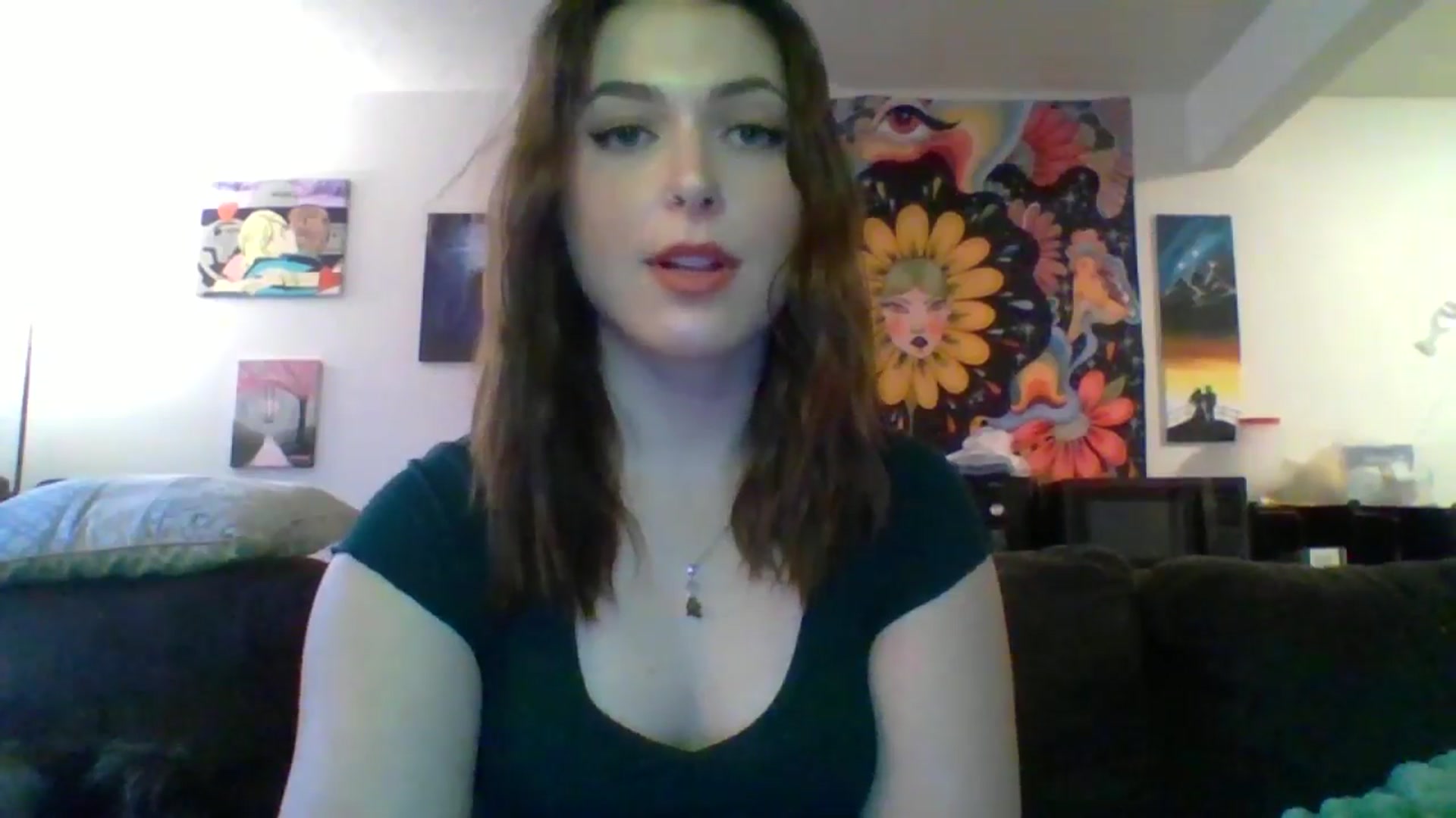 Gallery image thumbnail from AuroraLightz's myfreecams stream on, 01/04/2025, 19:57 image 17 of 20
