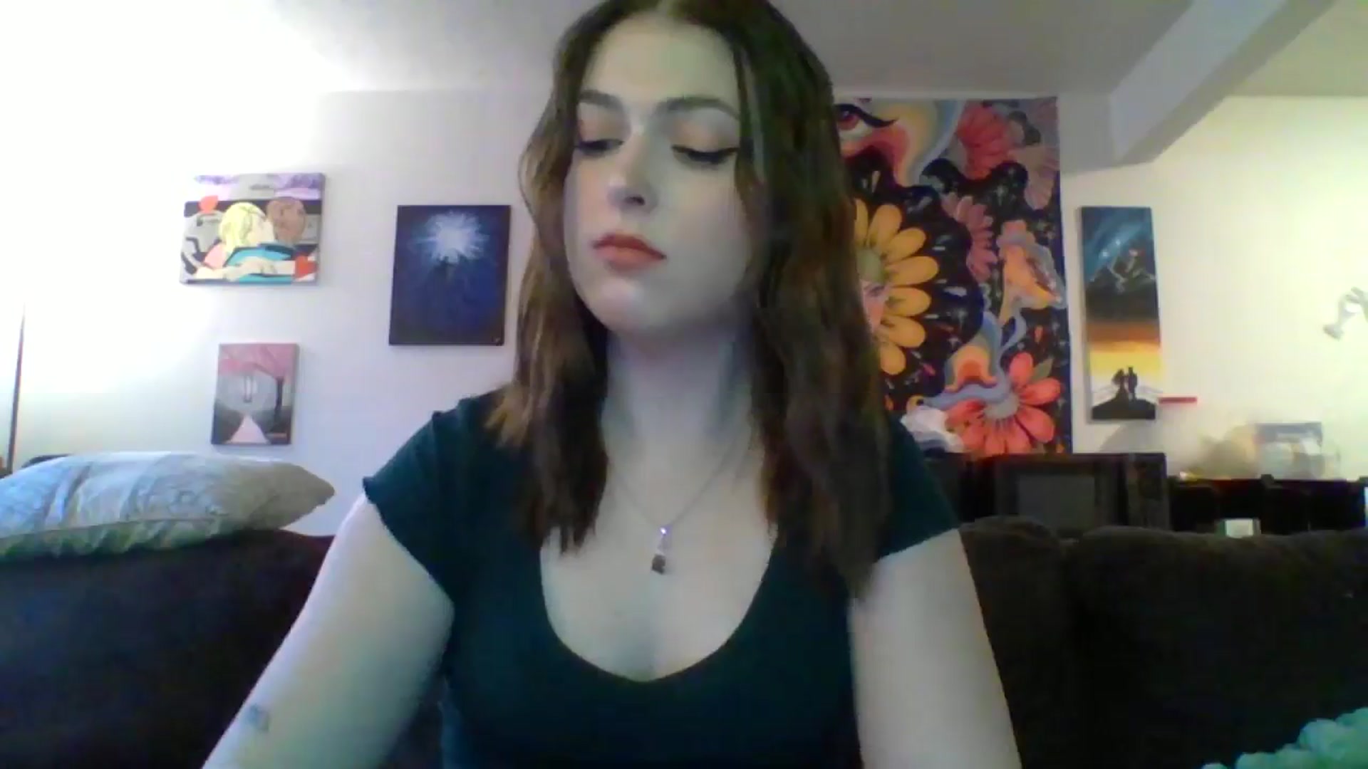 Gallery image thumbnail from AuroraLightz's myfreecams stream on, 01/04/2025, 19:57 image 9 of 20