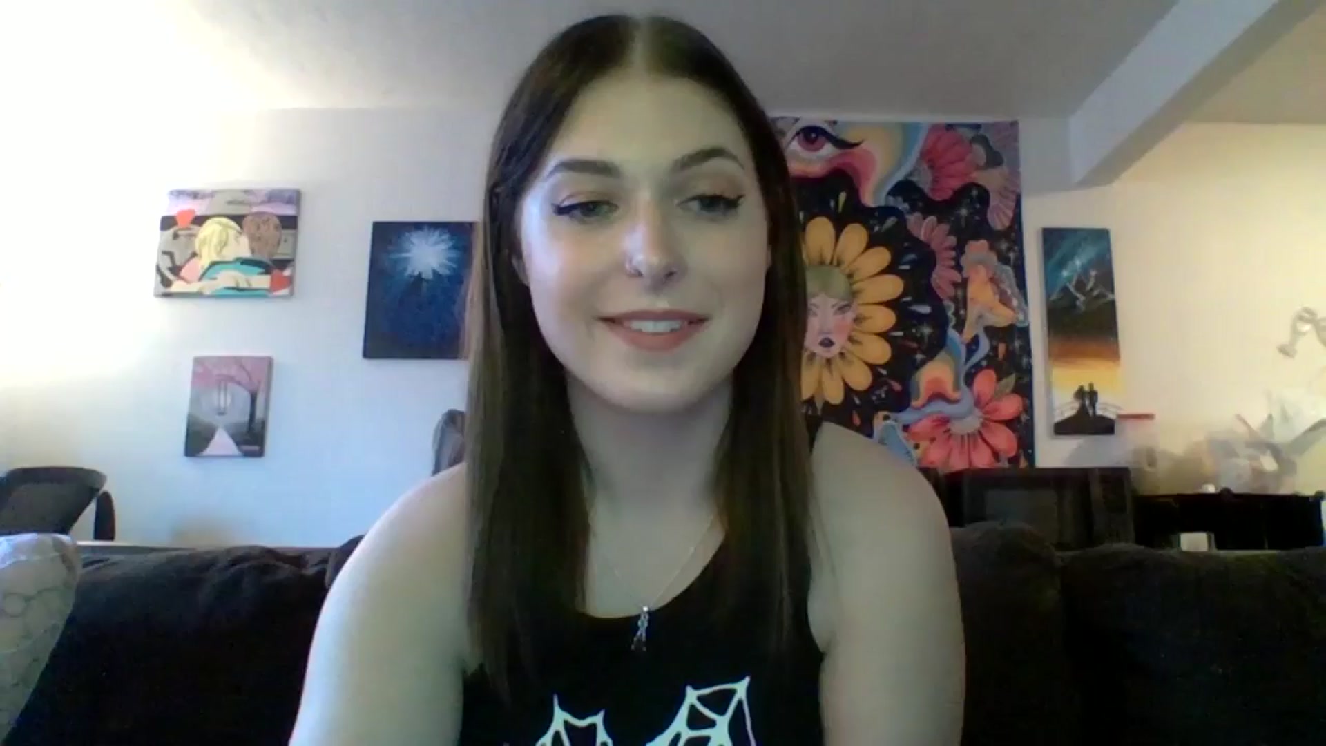Gallery image thumbnail from AuroraLightz's myfreecams stream on, 01/14/2025, 19:35 image 4 of 20