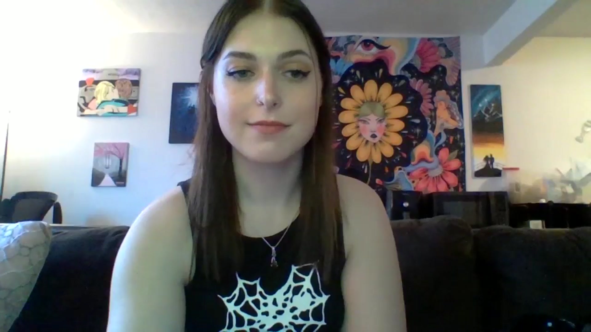 Gallery image thumbnail from AuroraLightz's myfreecams stream on, 01/14/2025, 19:35 image 14 of 20
