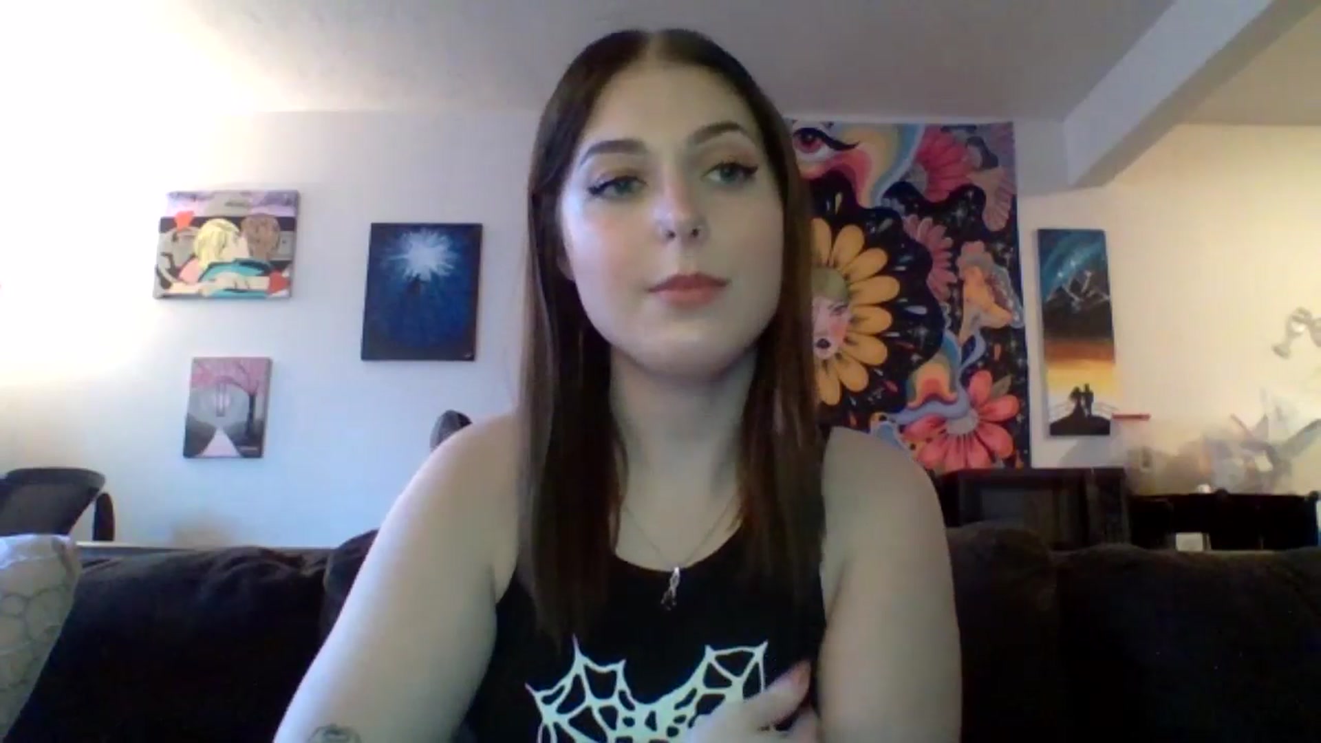 Gallery image thumbnail from AuroraLightz's myfreecams stream on, 01/14/2025, 19:35 image 5 of 20
