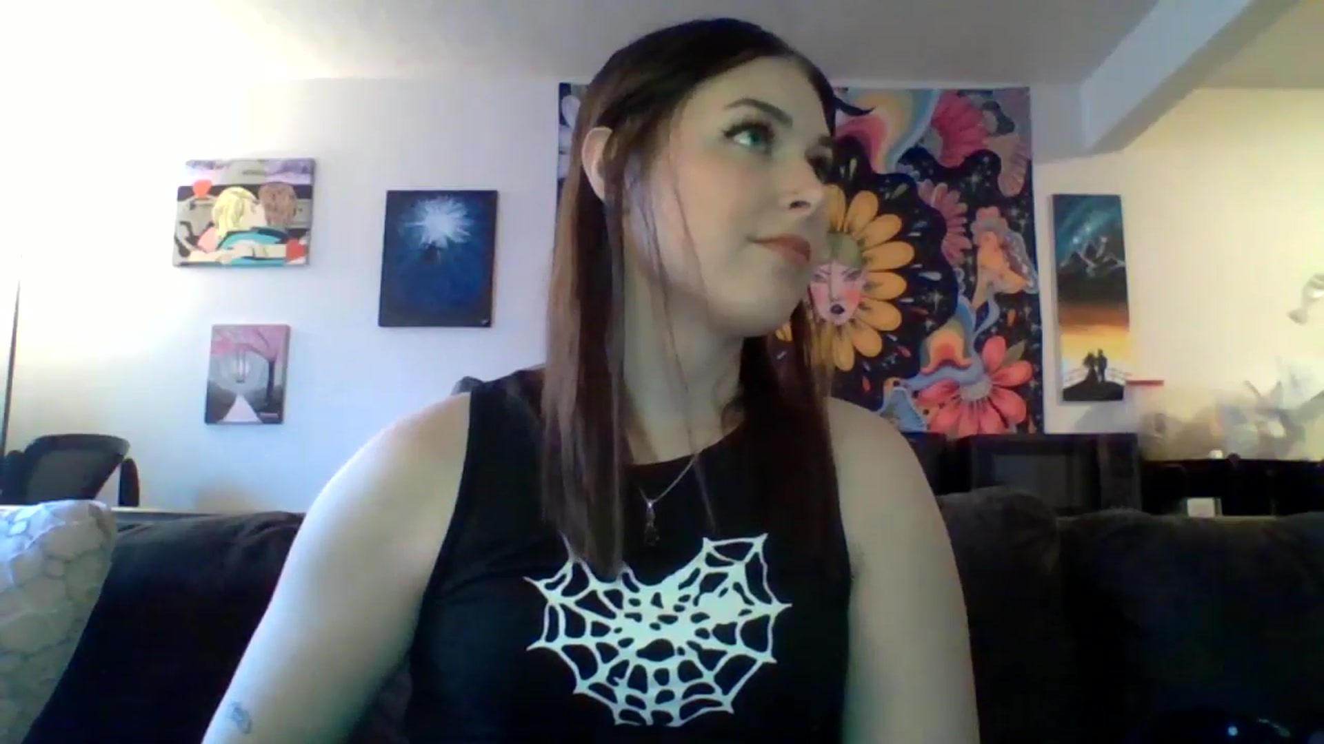 Gallery image thumbnail from AuroraLightz's myfreecams stream on, 01/14/2025, 19:35 image 12 of 20