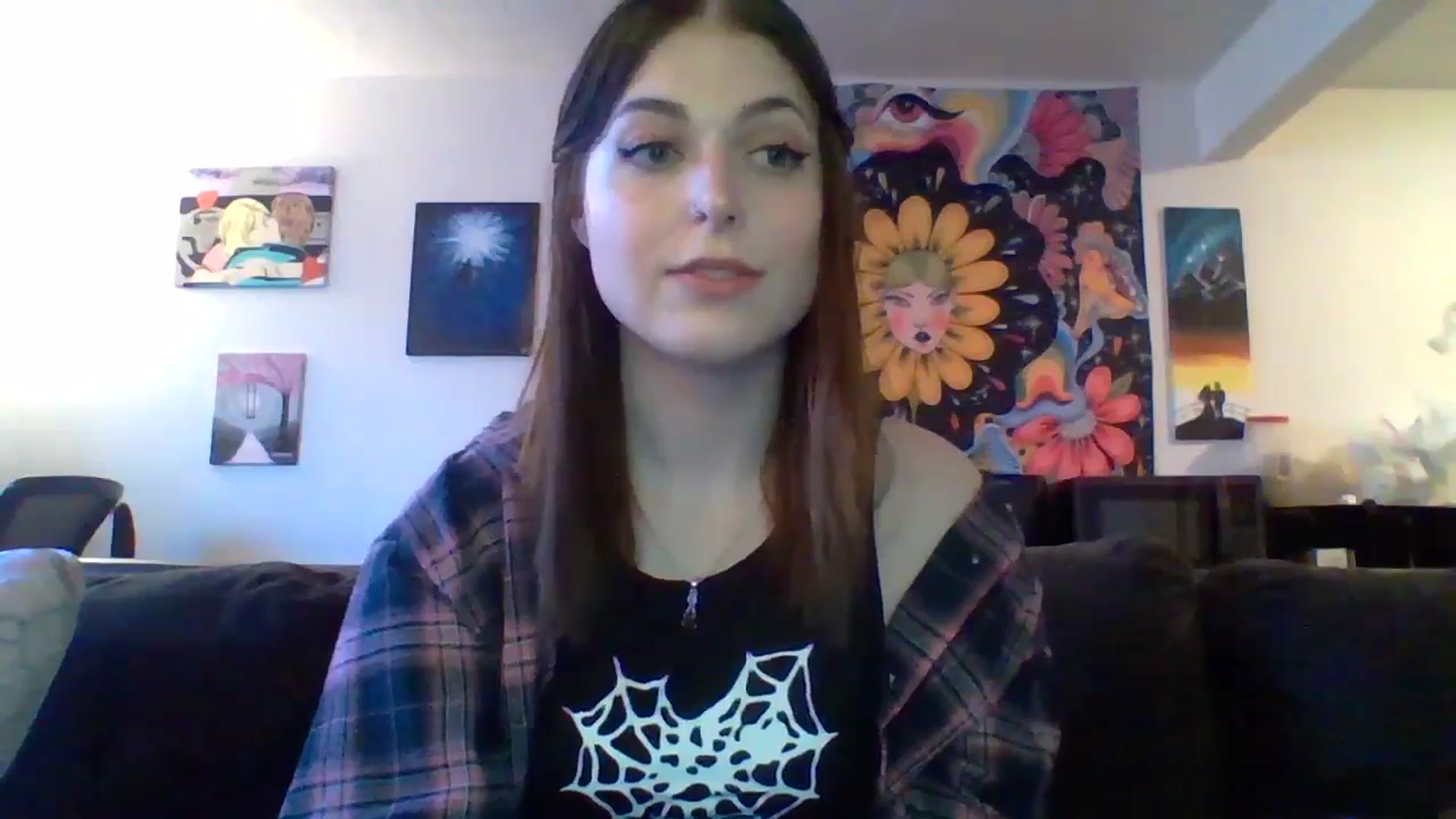 Gallery image thumbnail from AuroraLightz's myfreecams stream on, 01/14/2025, 19:55 image 5 of 20