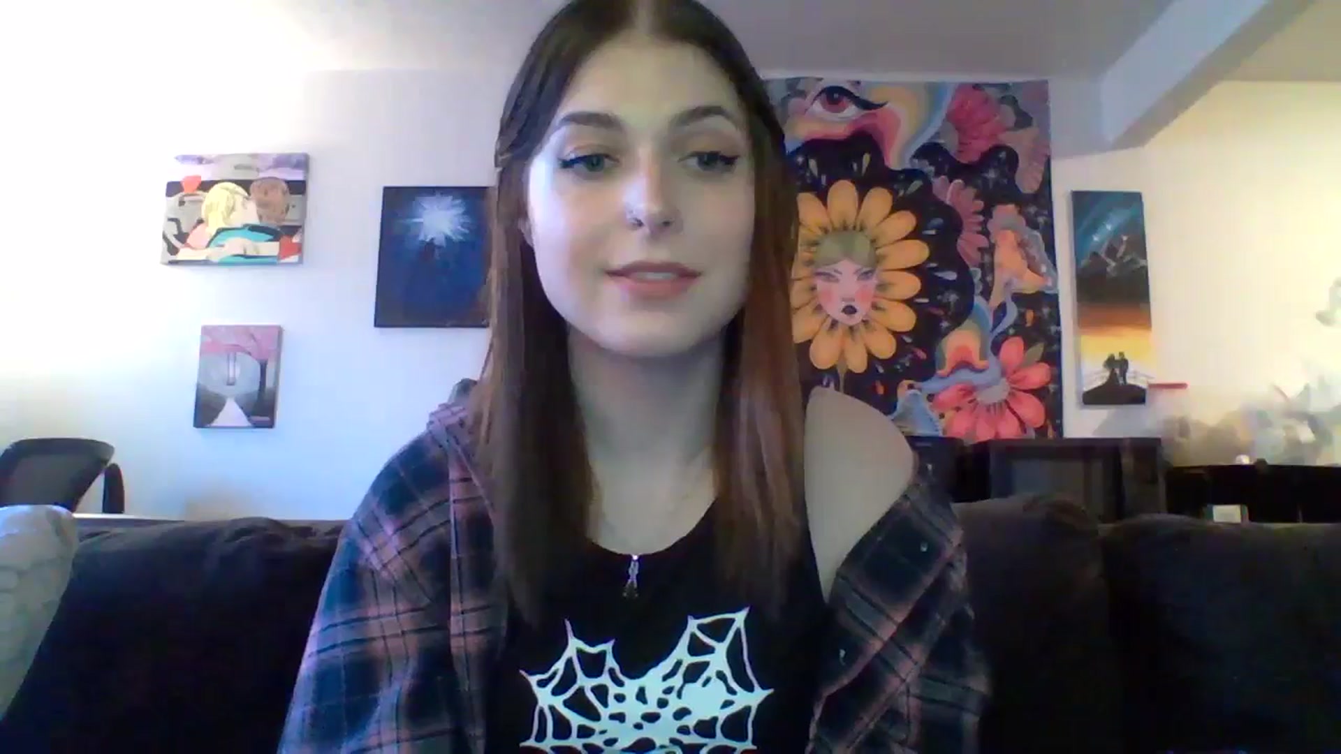 Gallery image thumbnail from AuroraLightz's myfreecams stream on, 01/14/2025, 19:55 image 13 of 20