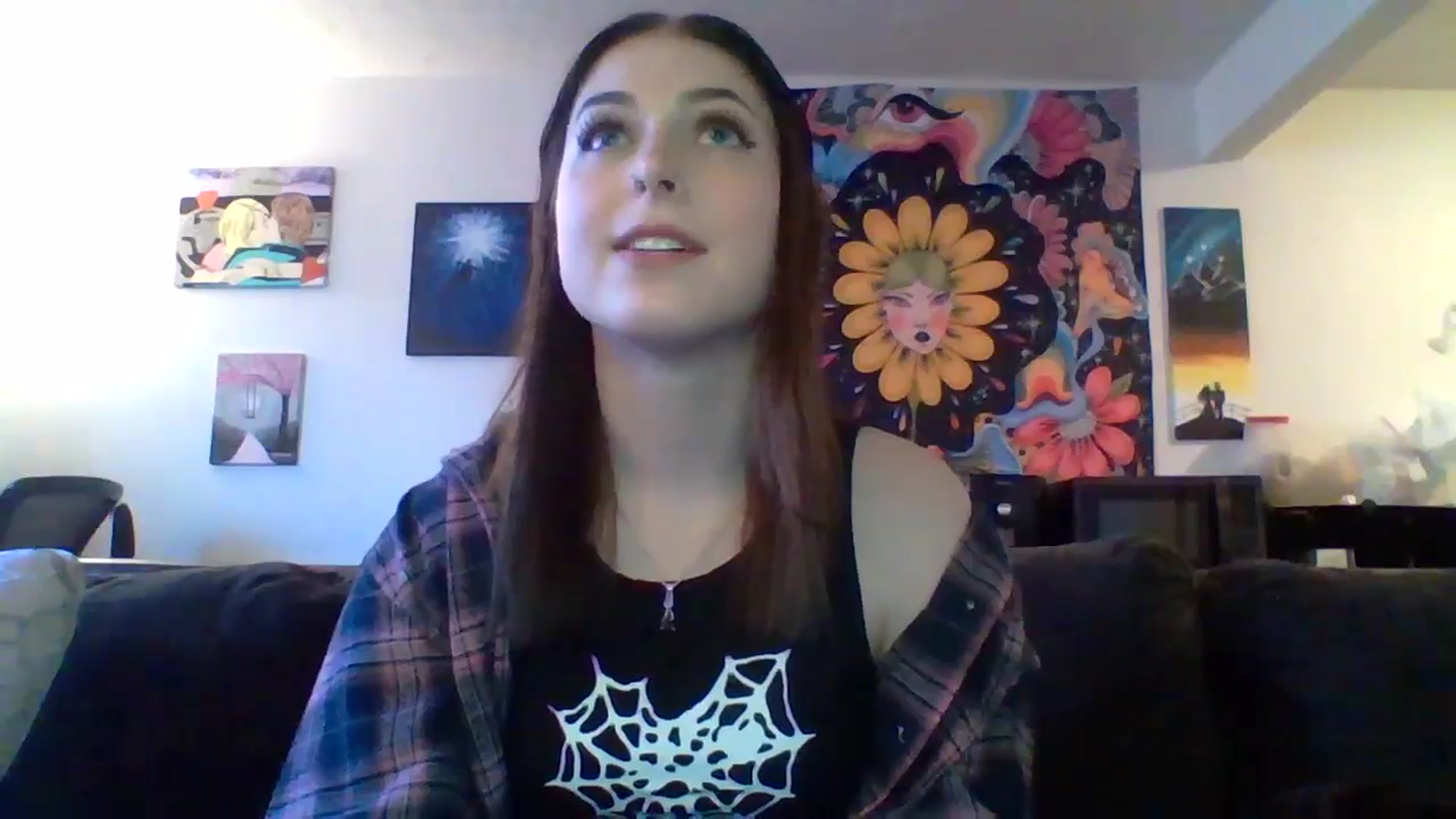 Gallery image thumbnail from AuroraLightz's myfreecams stream on, 01/14/2025, 19:55 image 3 of 20