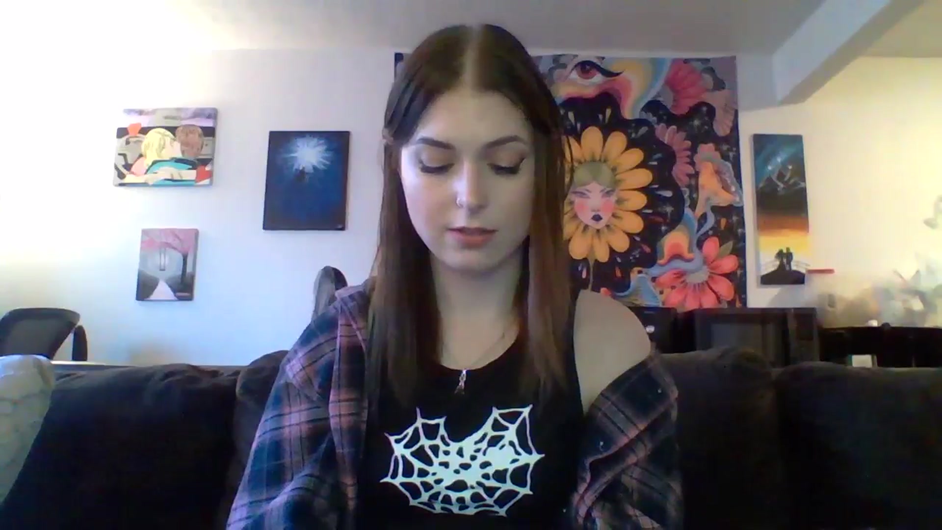 Gallery image thumbnail from AuroraLightz's myfreecams stream on, 01/14/2025, 19:55 image 19 of 20