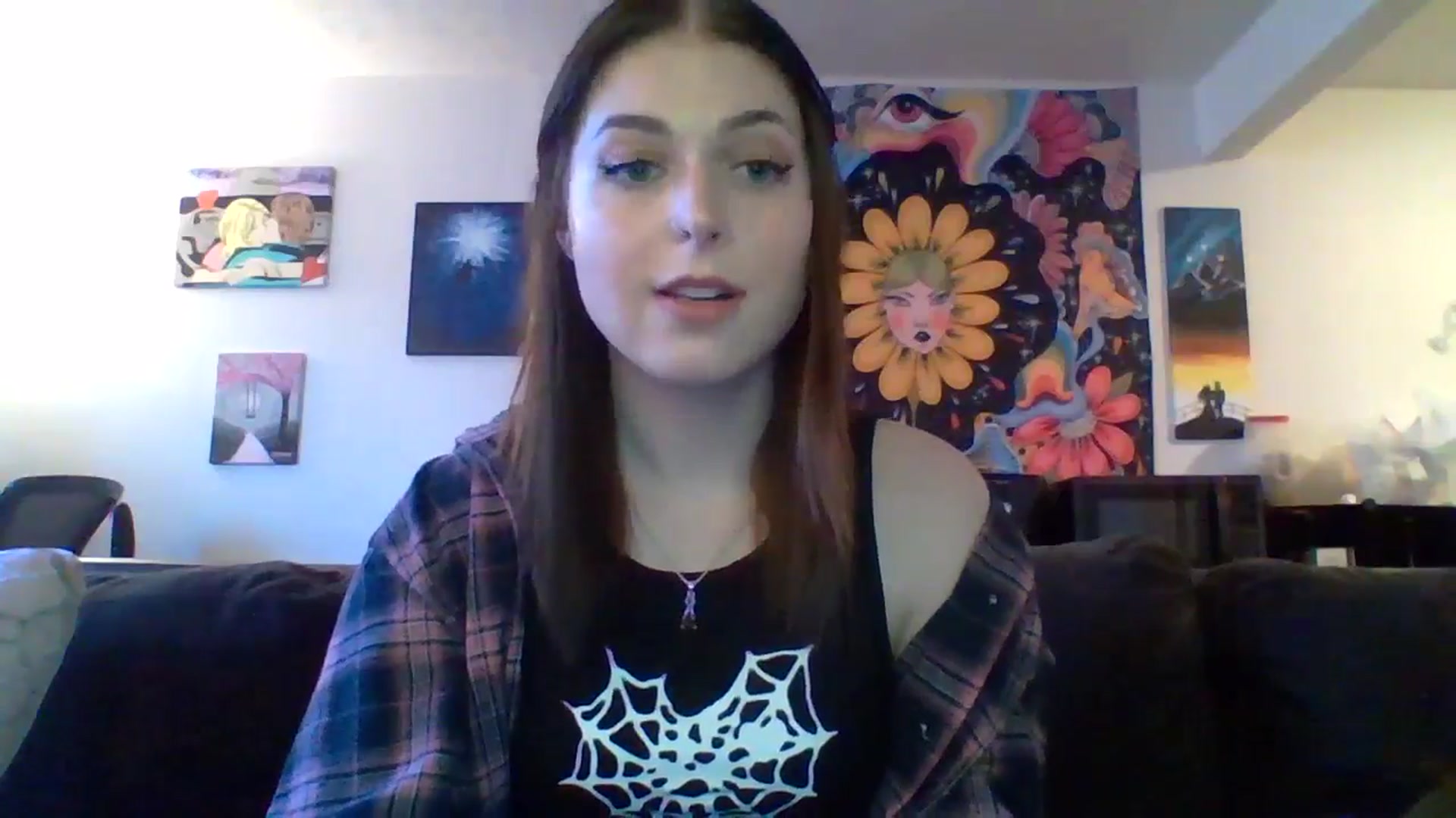 Gallery image thumbnail from AuroraLightz's myfreecams stream on, 01/14/2025, 19:55 image 4 of 20