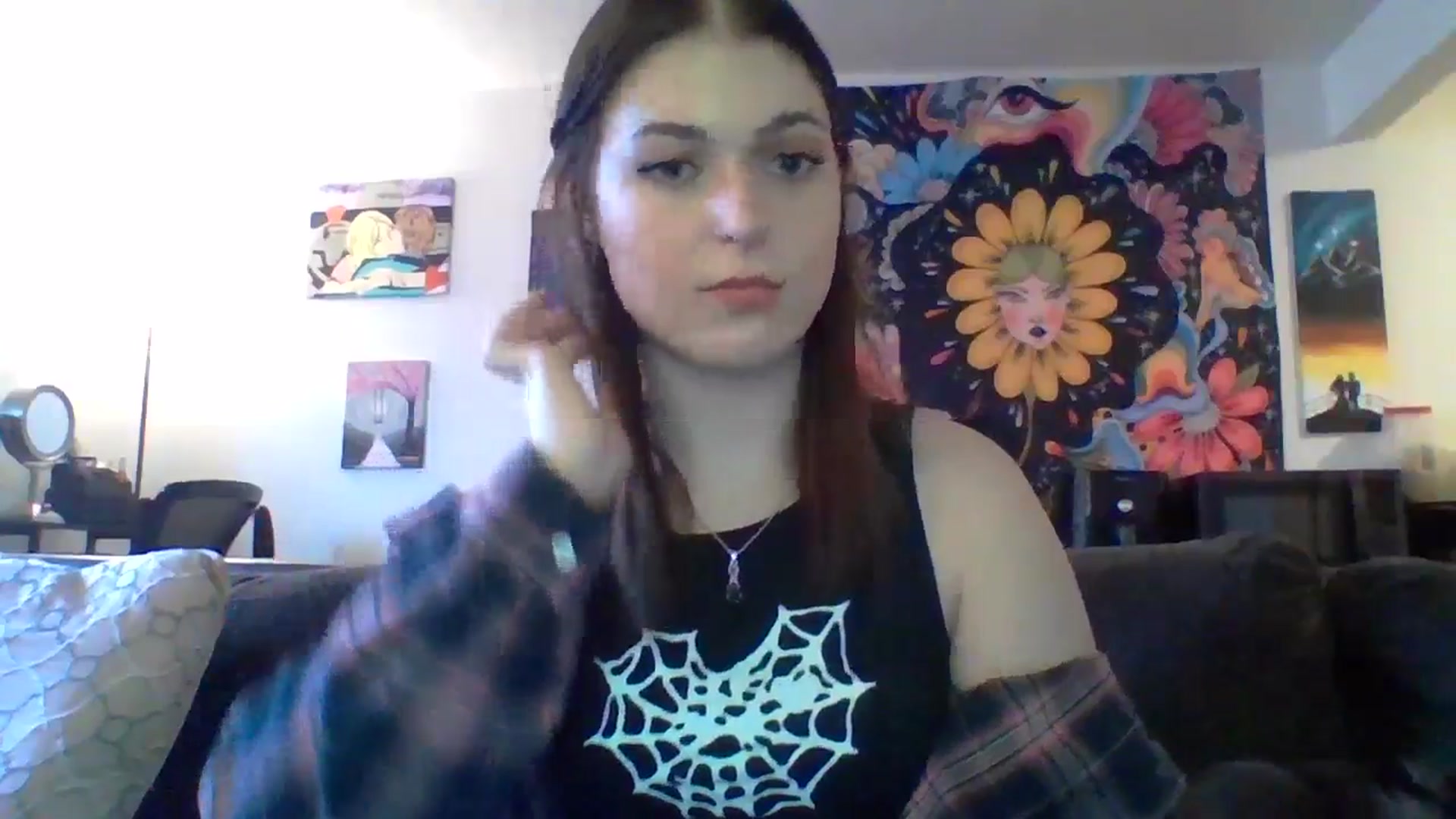 Gallery image thumbnail from AuroraLightz's myfreecams stream on, 01/14/2025, 20:38 image 6 of 20