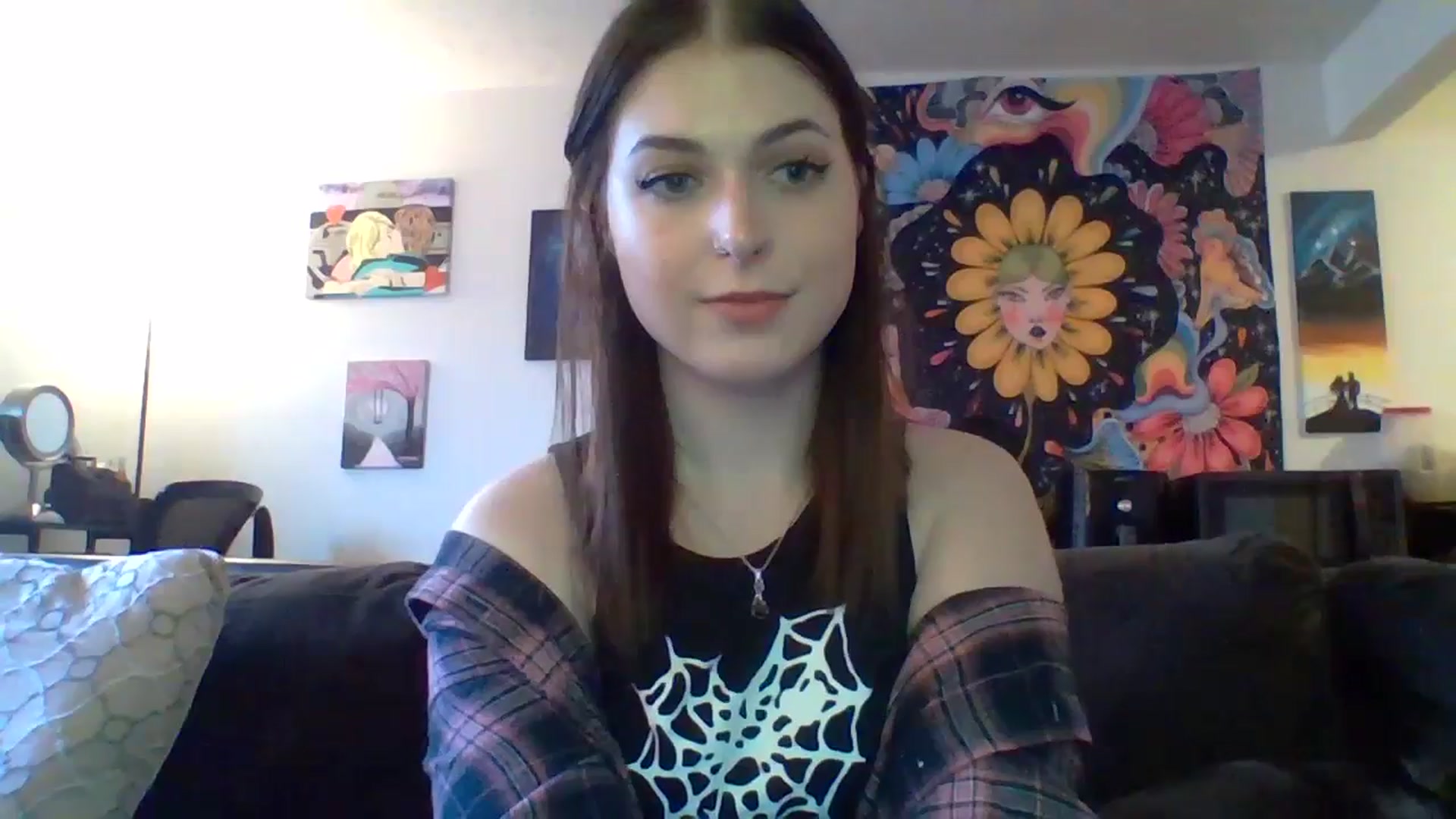 Gallery image thumbnail from AuroraLightz's myfreecams stream on, 01/14/2025, 20:38 image 7 of 20