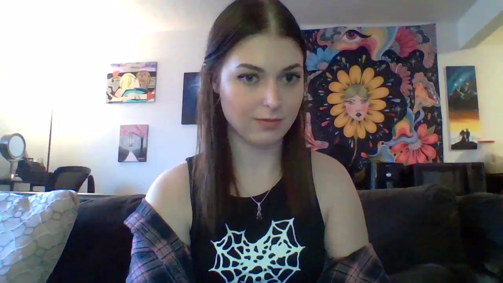 Gallery image thumbnail from AuroraLightz's myfreecams stream on, 01/14/2025, 20:38 image 15 of 20
