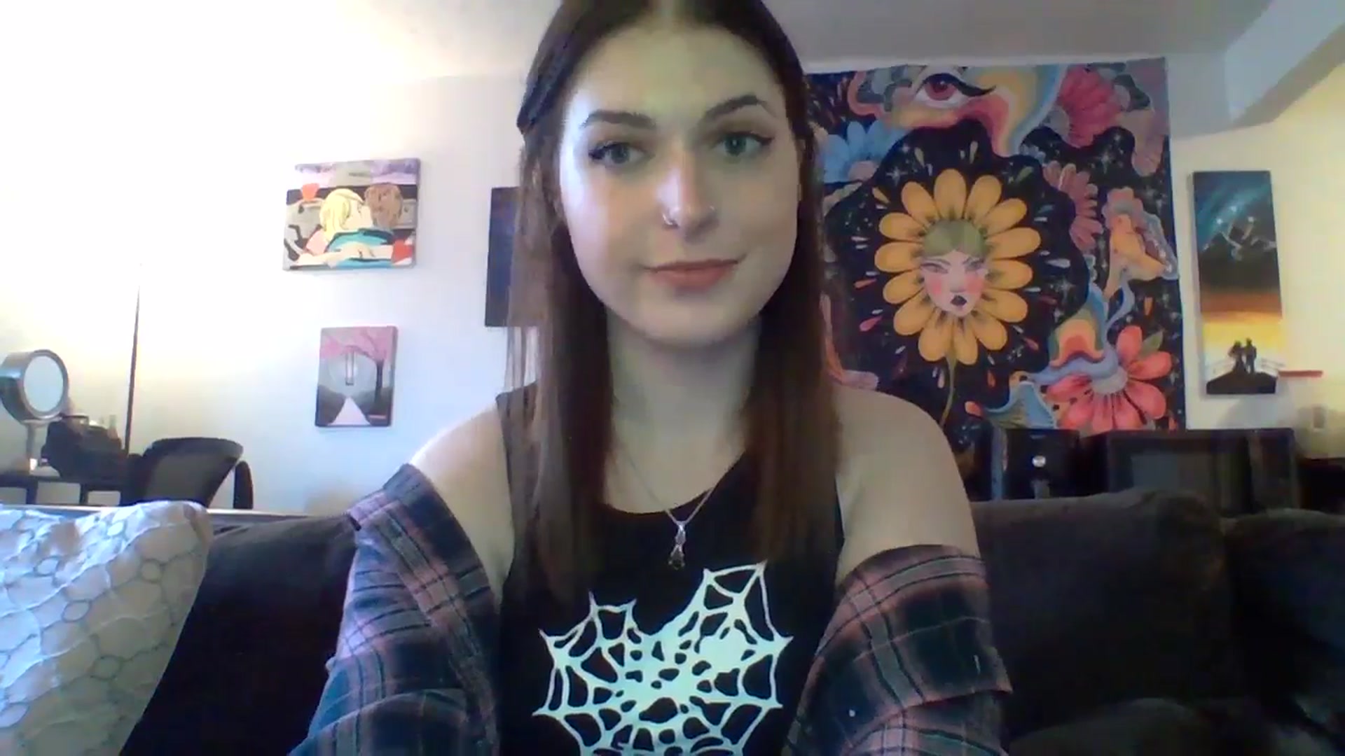 Gallery image thumbnail from AuroraLightz's myfreecams stream on, 01/14/2025, 20:38 image 8 of 20