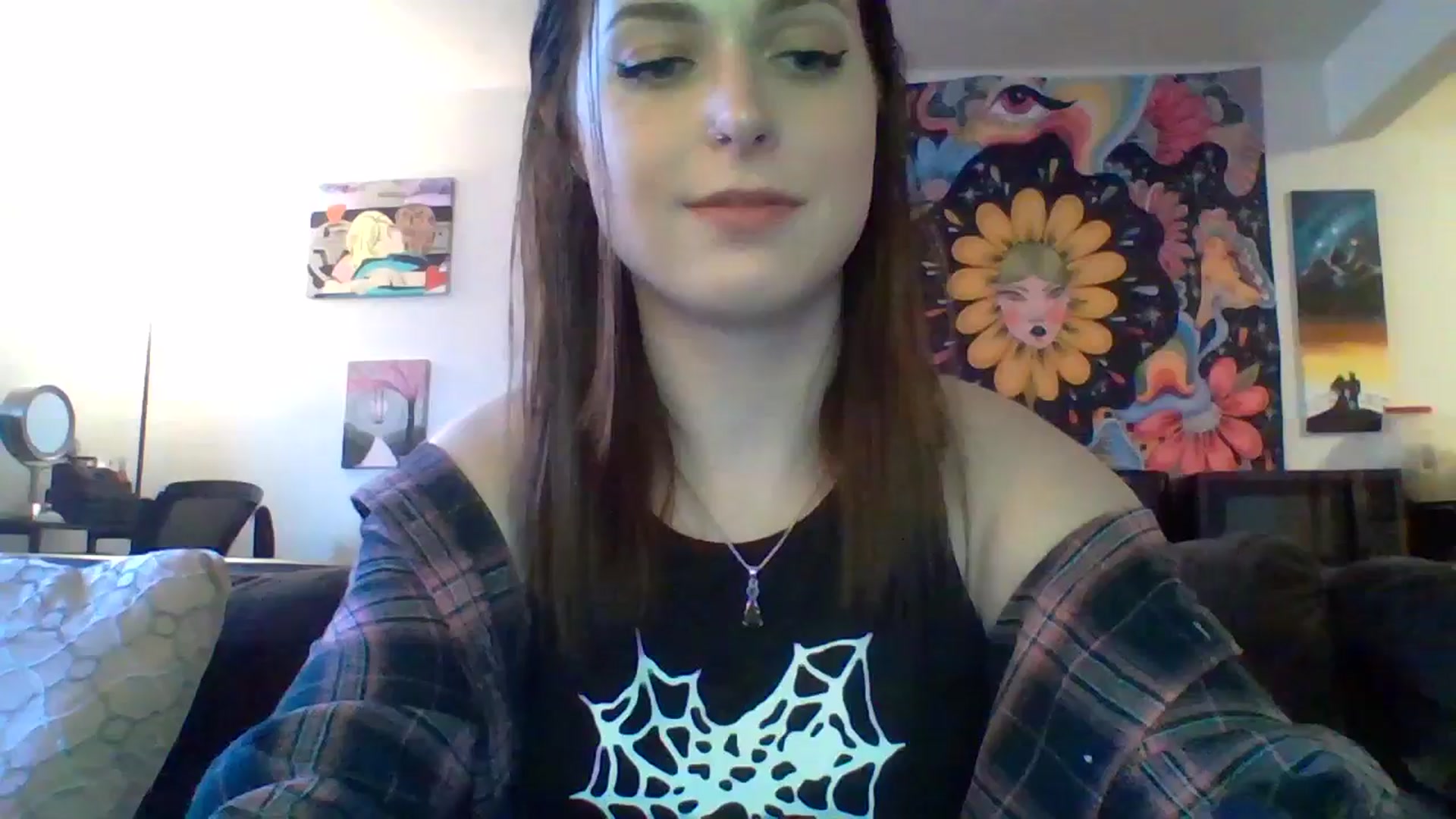 Gallery image thumbnail from AuroraLightz's myfreecams stream on, 01/14/2025, 20:38 image 1 of 20