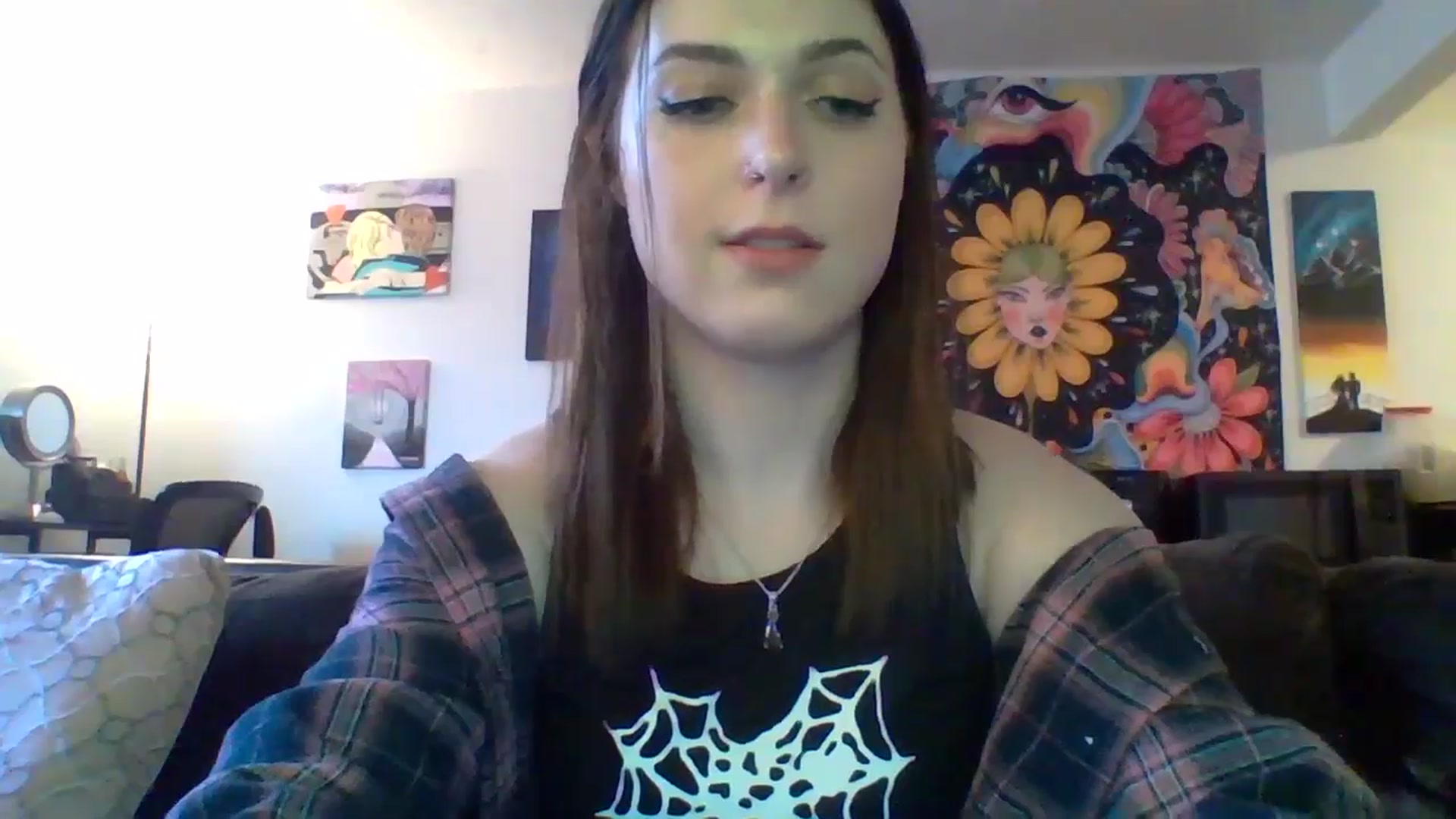 Gallery image thumbnail from AuroraLightz's myfreecams stream on, 01/14/2025, 20:38 image 2 of 20