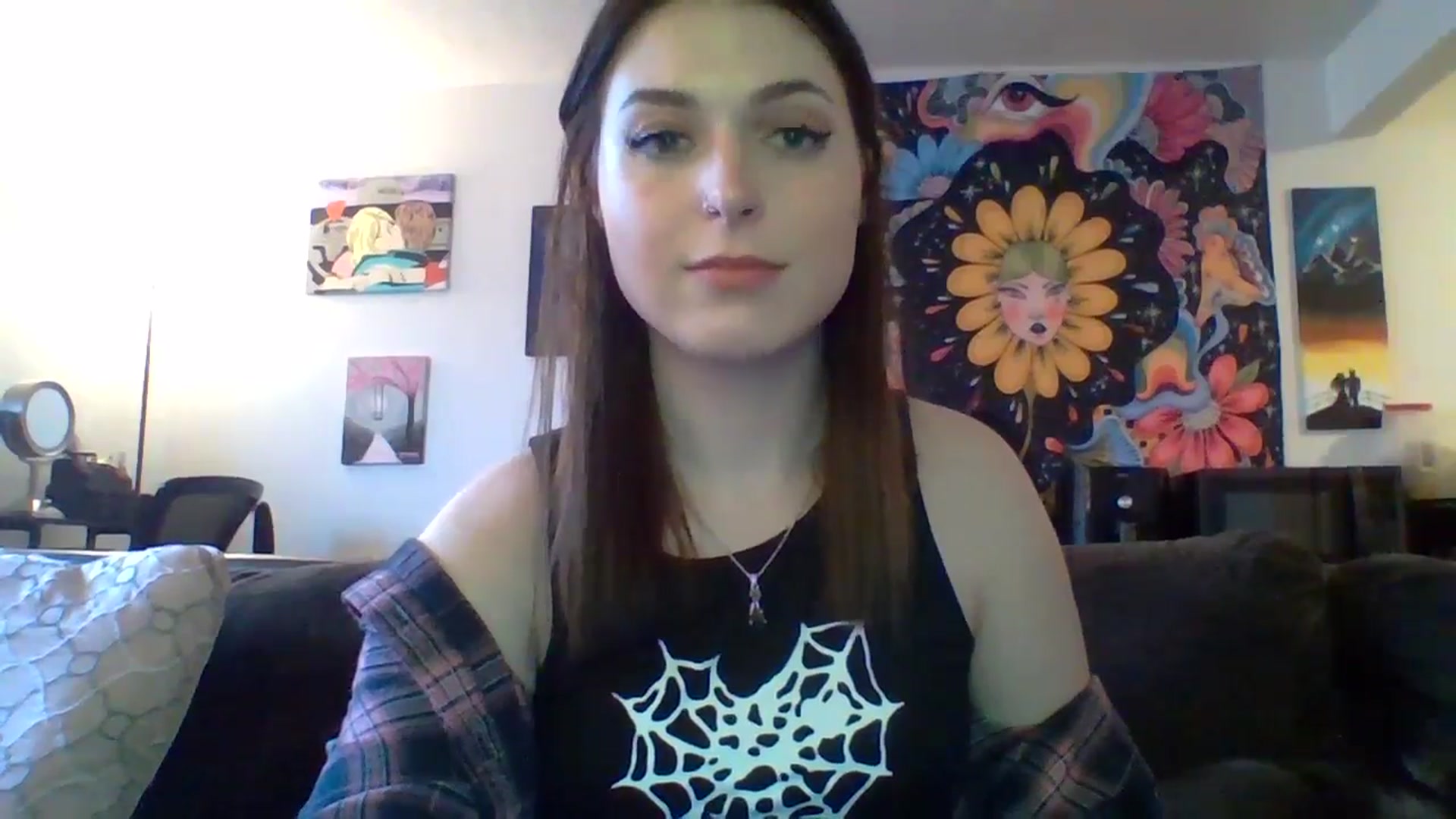 Gallery image thumbnail from AuroraLightz's myfreecams stream on, 01/14/2025, 20:38 image 16 of 20