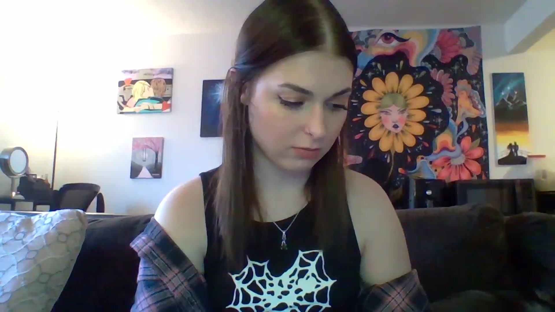 Gallery image thumbnail from AuroraLightz's myfreecams stream on, 01/14/2025, 20:38 image 14 of 20