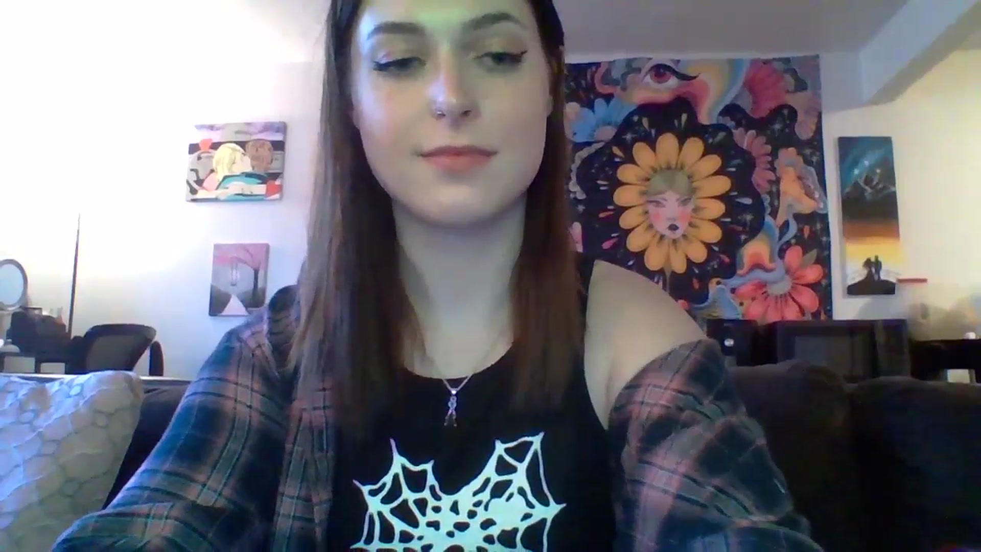 Gallery image thumbnail from AuroraLightz's myfreecams stream on, 01/14/2025, 21:01 image 8 of 20