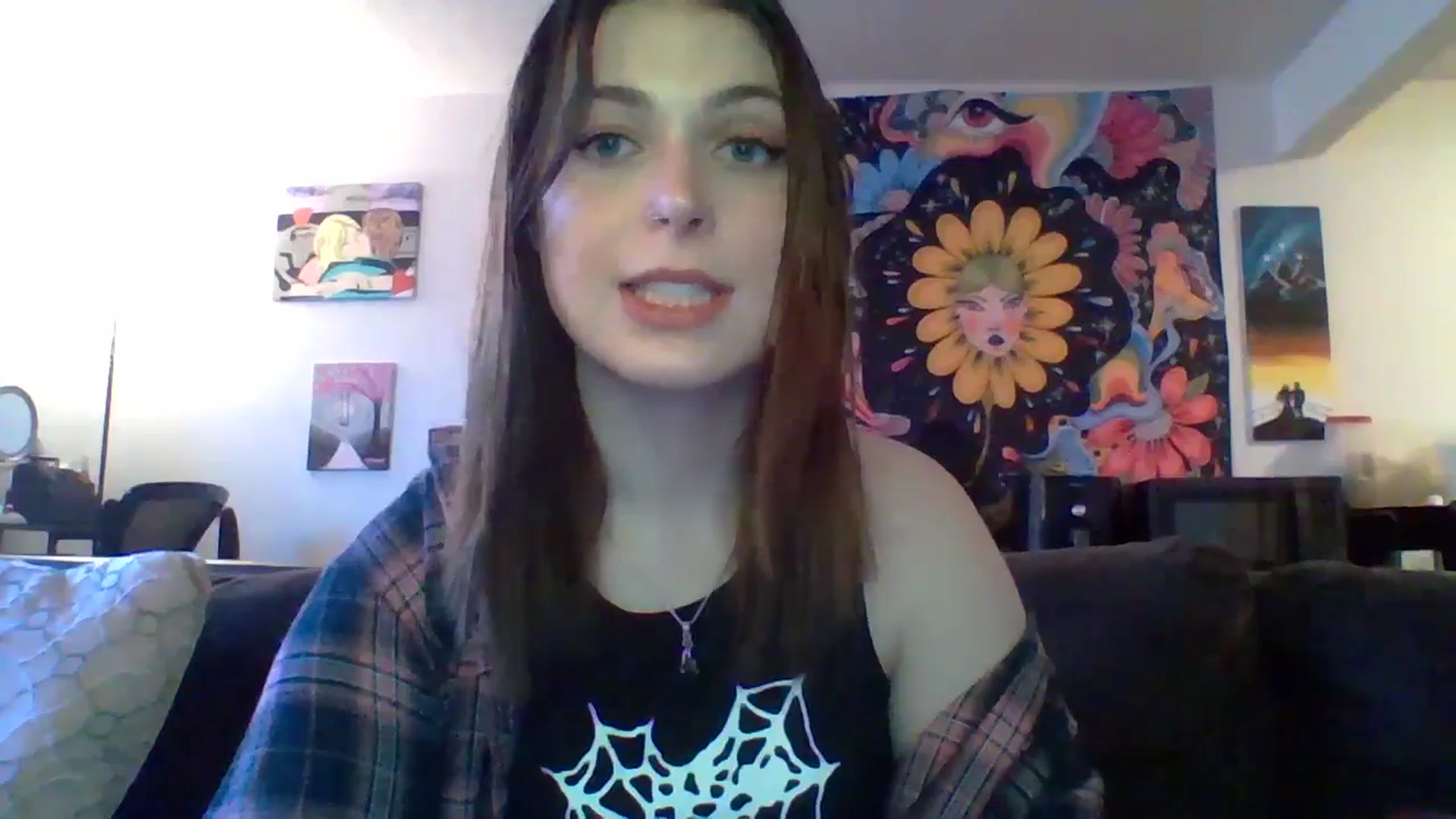 Gallery image thumbnail from AuroraLightz's myfreecams stream on, 01/14/2025, 21:01 image 17 of 20