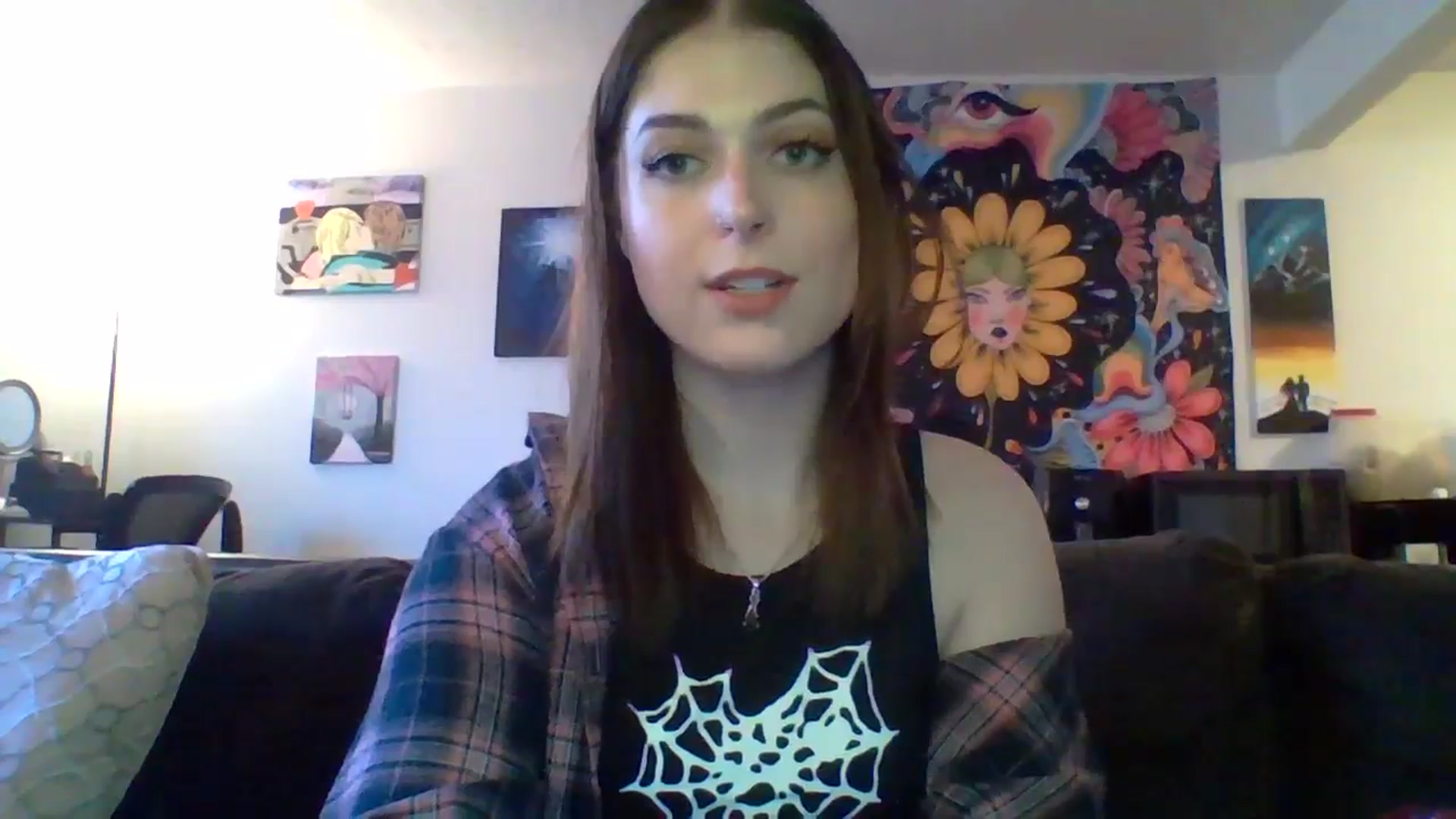 Gallery image thumbnail from AuroraLightz's myfreecams stream on, 01/14/2025, 21:01 image 9 of 20