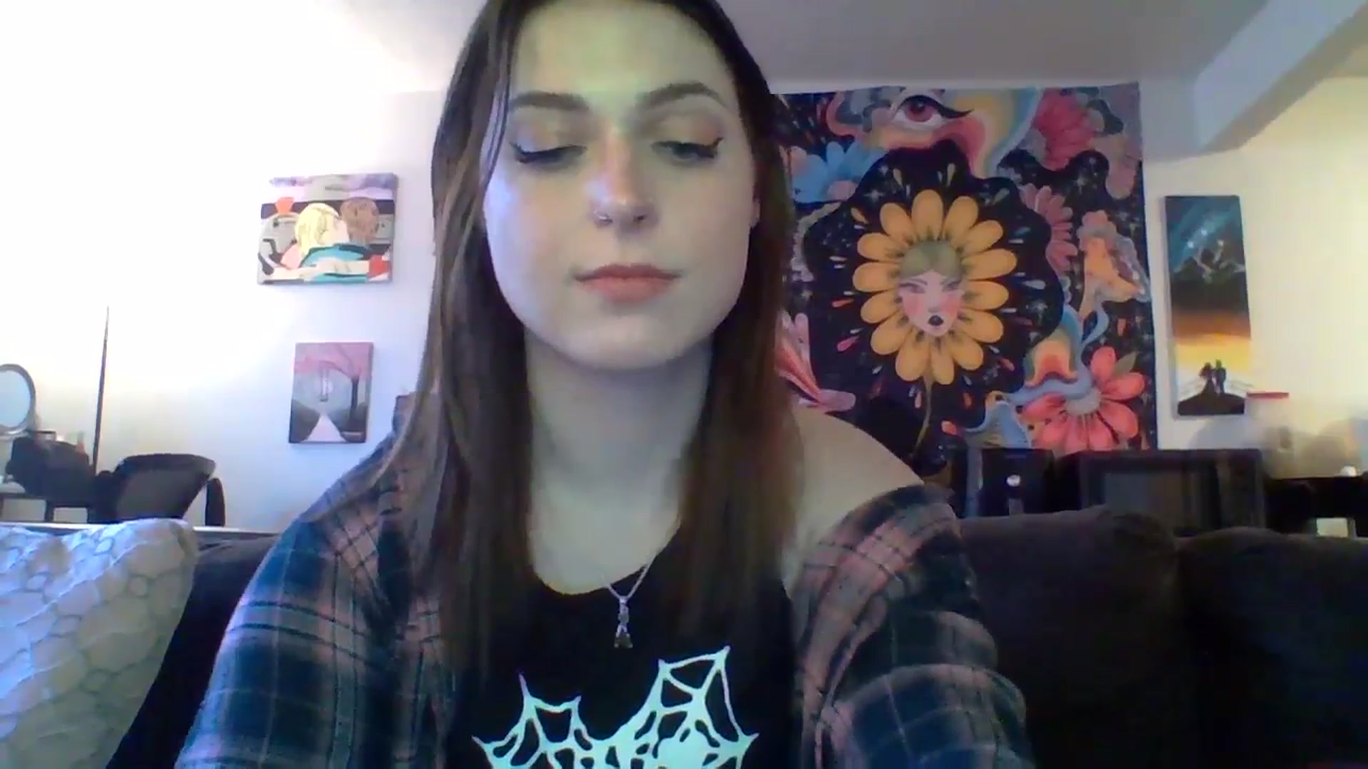 Gallery image thumbnail from AuroraLightz's myfreecams stream on, 01/14/2025, 21:01 image 18 of 20
