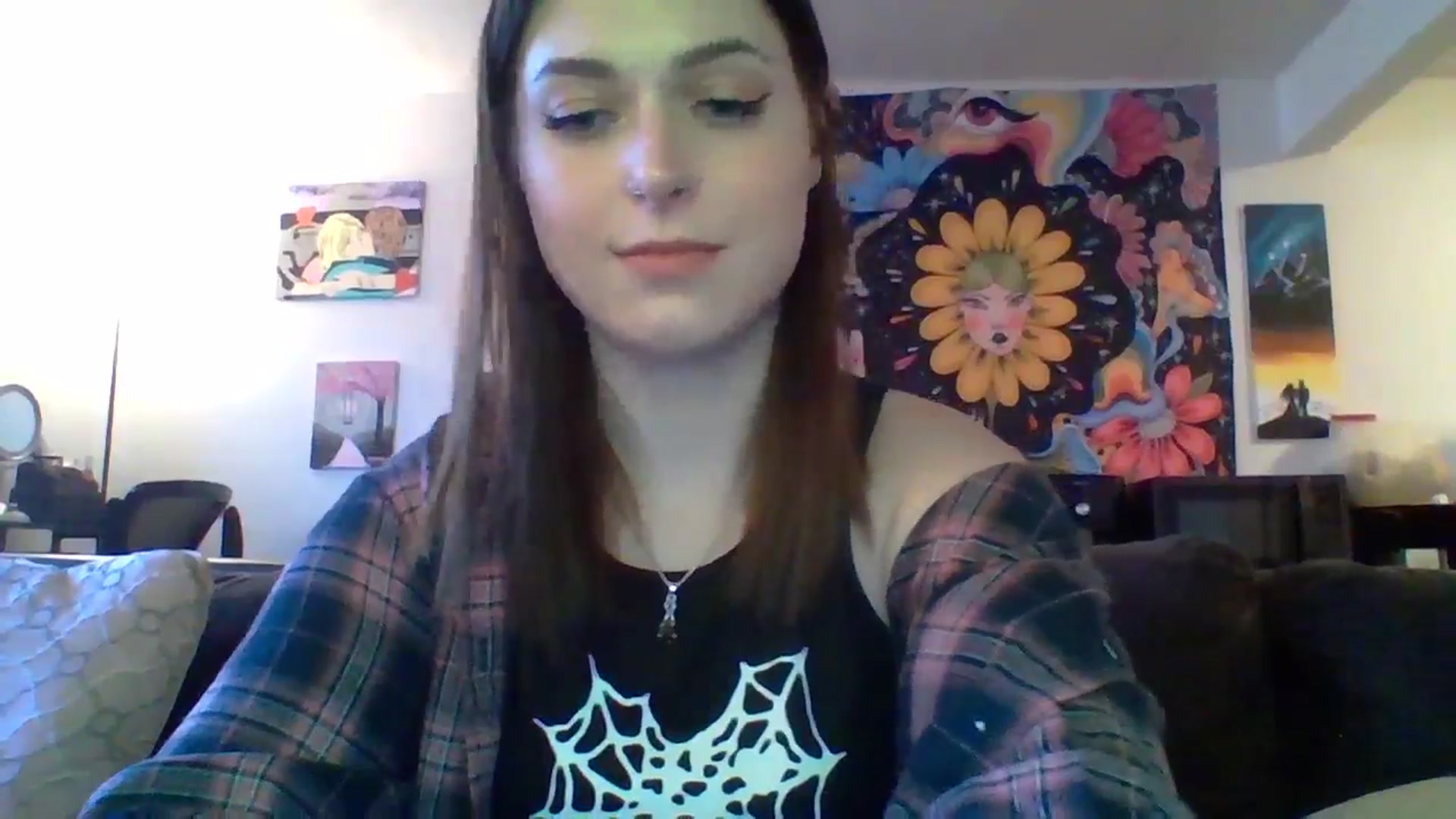 Gallery image thumbnail from AuroraLightz's myfreecams stream on, 01/14/2025, 21:01 image 10 of 20