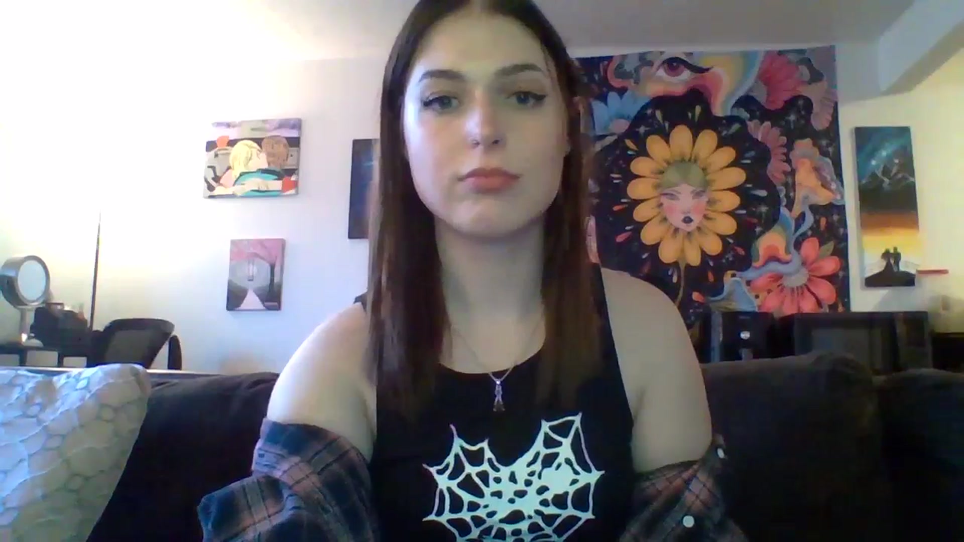 Gallery image thumbnail from AuroraLightz's myfreecams stream on, 01/14/2025, 21:01 image 3 of 20