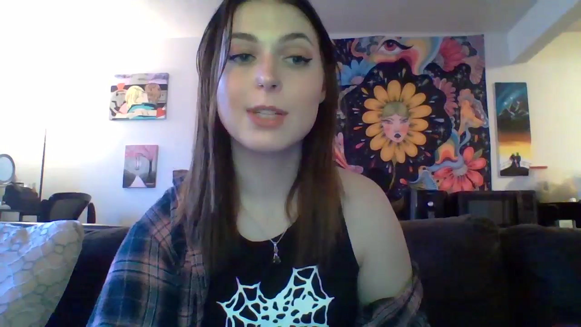 Gallery image thumbnail from AuroraLightz's myfreecams stream on, 01/14/2025, 21:01 image 19 of 20