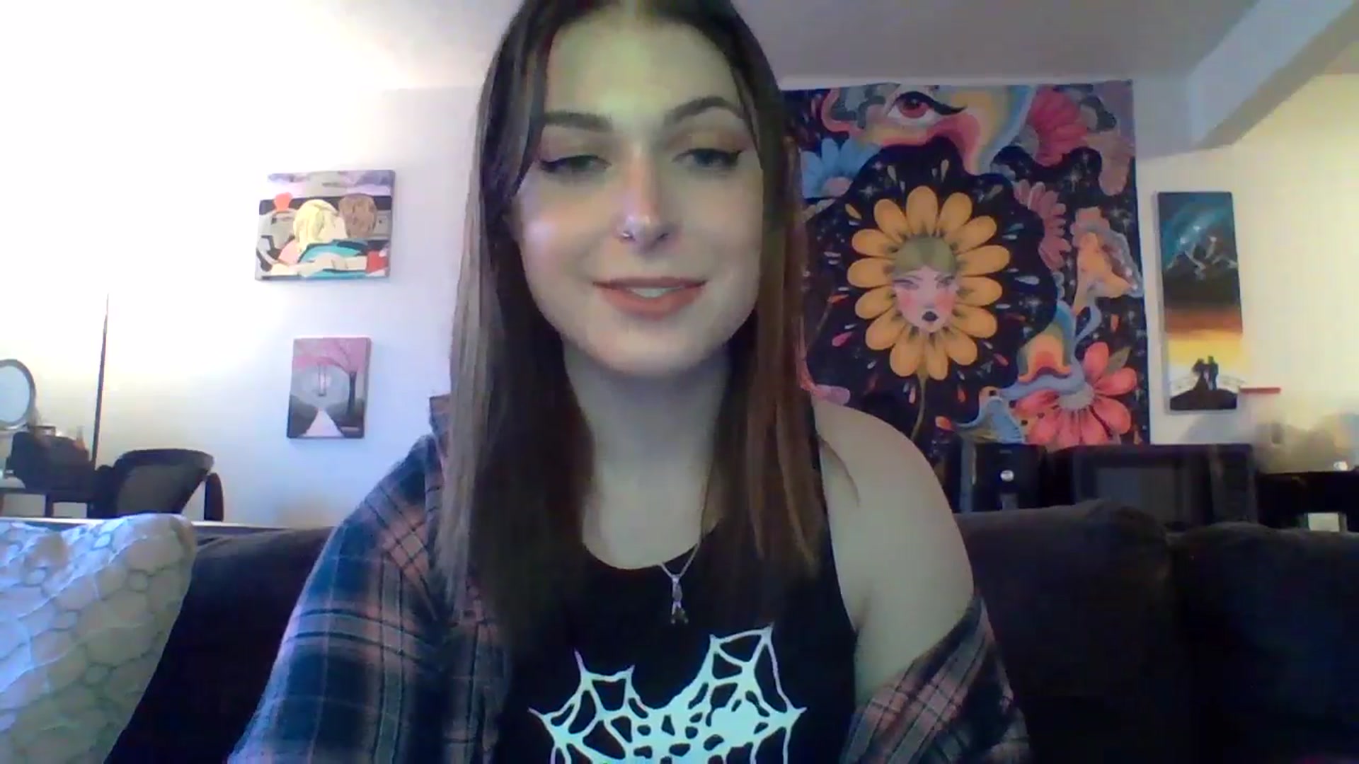 Gallery image thumbnail from AuroraLightz's myfreecams stream on, 01/14/2025, 21:01 image 14 of 20