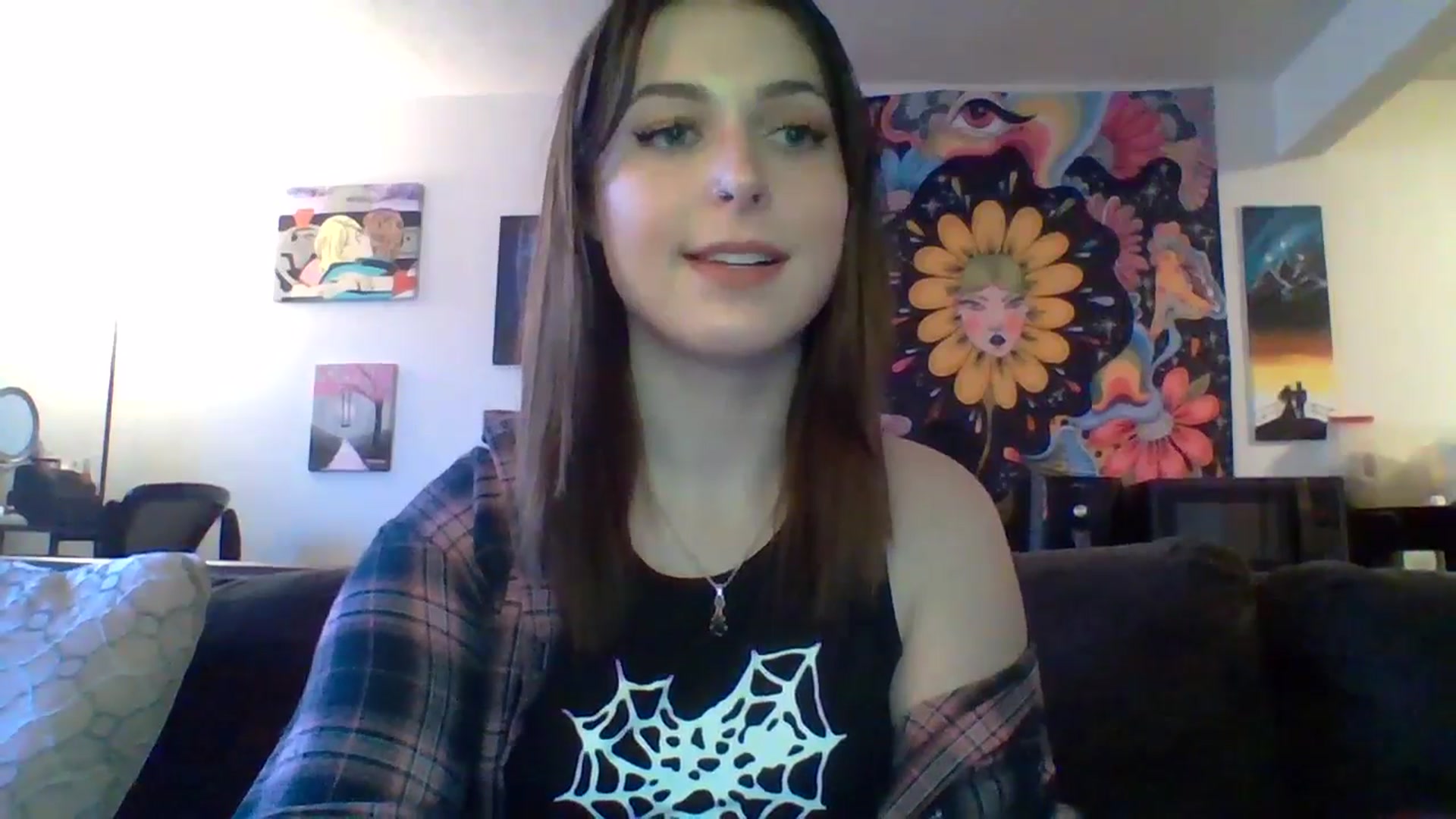 Gallery image thumbnail from AuroraLightz's myfreecams stream on, 01/14/2025, 21:01 image 12 of 20