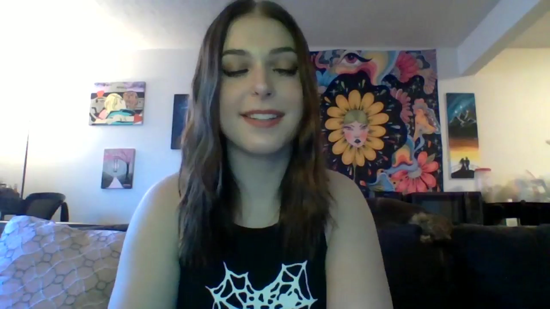 Gallery image thumbnail from AuroraLightz's myfreecams stream on, 01/15/2025, 20:41 image 12 of 20