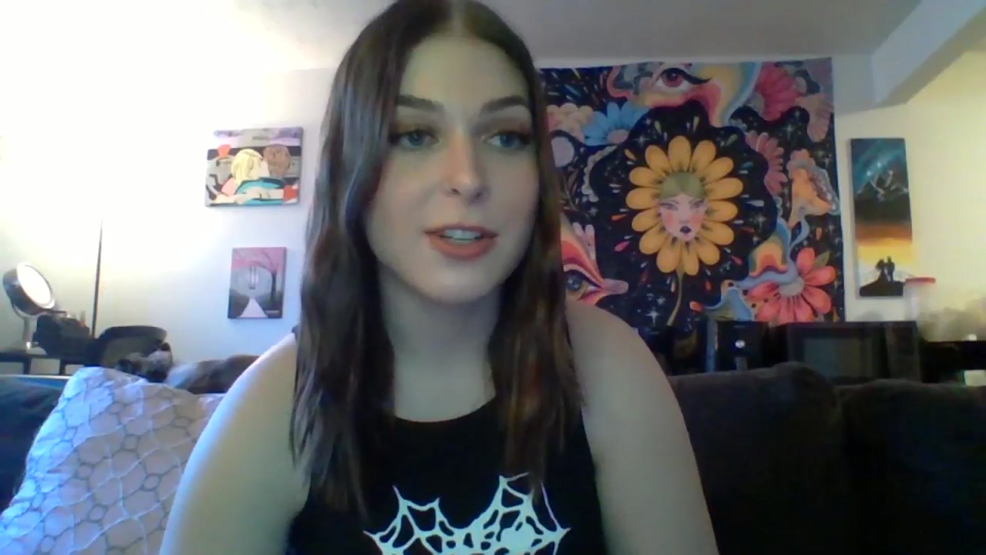 Gallery image thumbnail from AuroraLightz's myfreecams stream on, 01/15/2025, 20:41 image 19 of 20