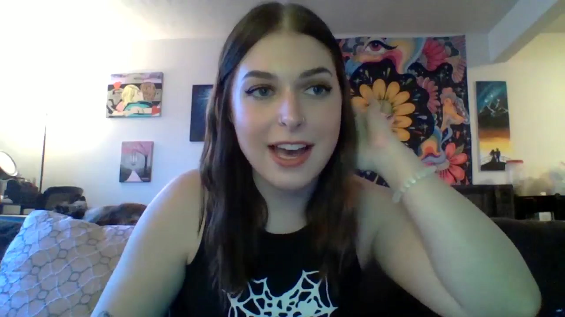 Gallery image thumbnail from AuroraLightz's myfreecams stream on, 01/15/2025, 20:41 image 17 of 20