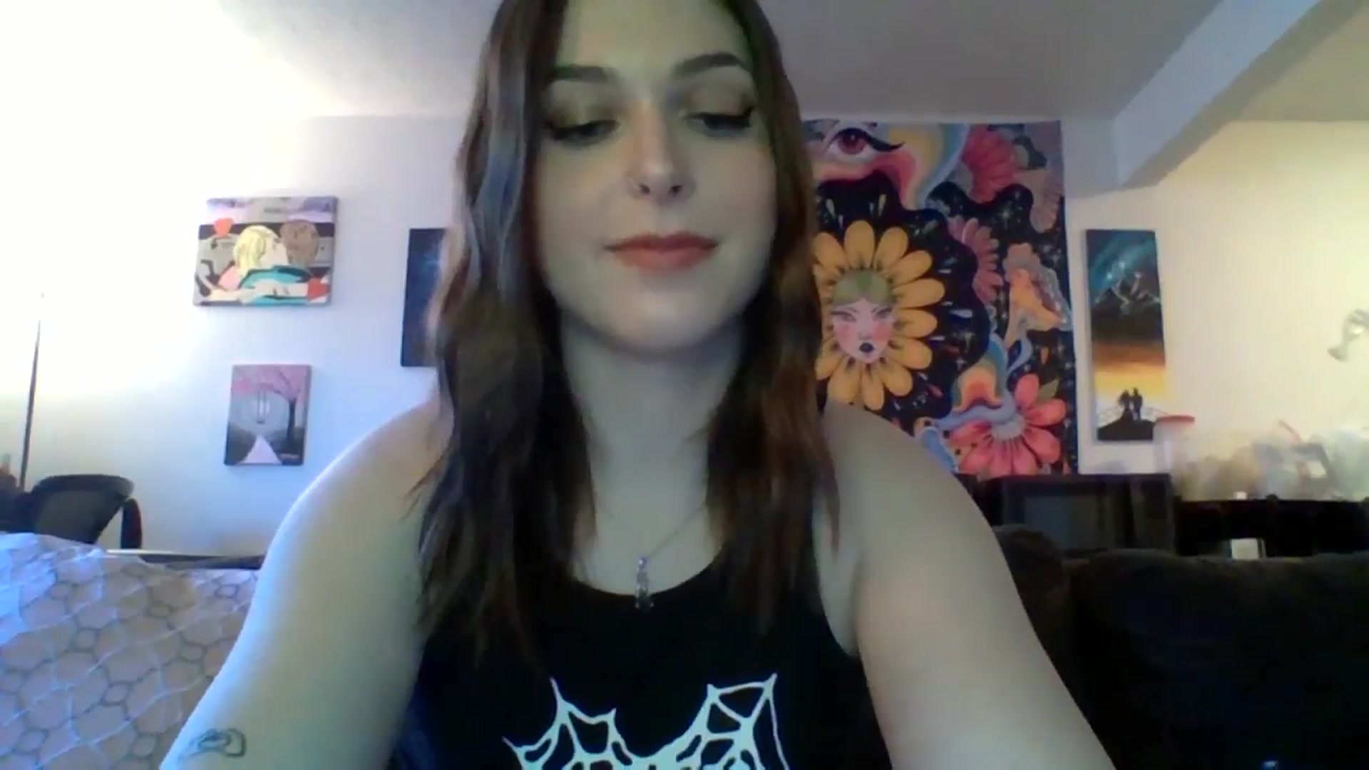 Gallery image thumbnail from AuroraLightz's myfreecams stream on, 01/15/2025, 20:41 image 5 of 20