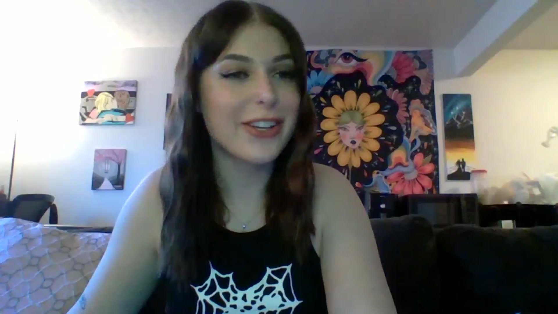 Gallery image thumbnail from AuroraLightz's myfreecams stream on, 01/15/2025, 20:41 image 4 of 20