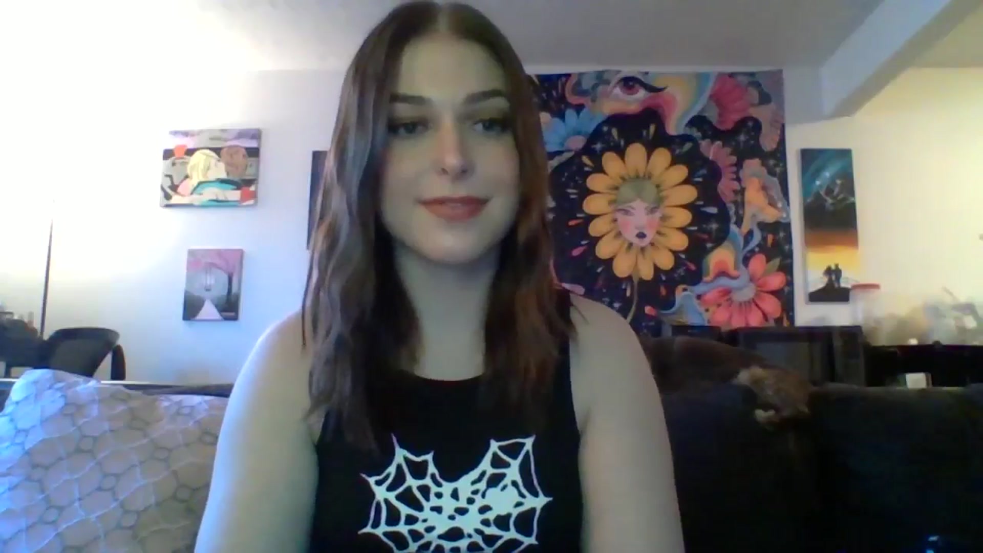 Gallery image thumbnail from AuroraLightz's myfreecams stream on, 01/15/2025, 20:41 image 13 of 20