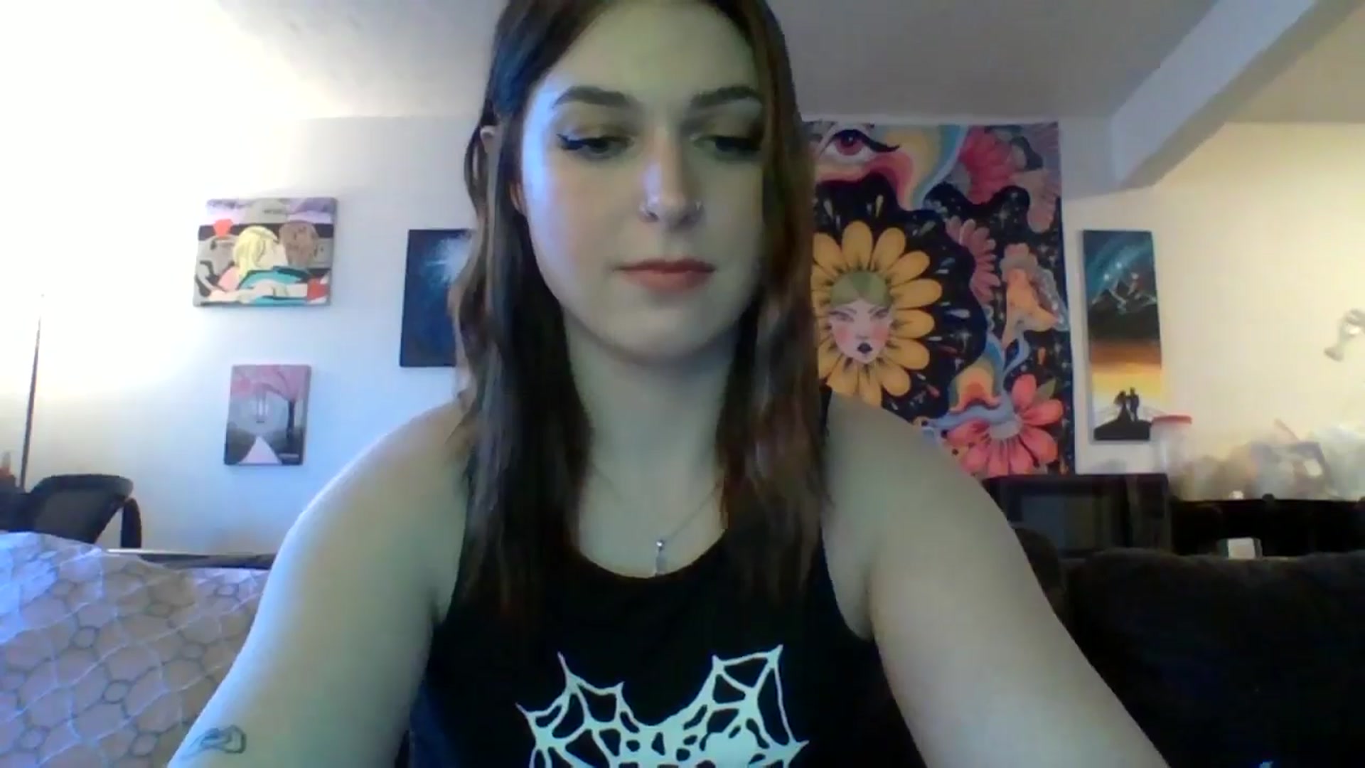 Gallery image thumbnail from AuroraLightz's myfreecams stream on, 01/15/2025, 20:41 image 7 of 20