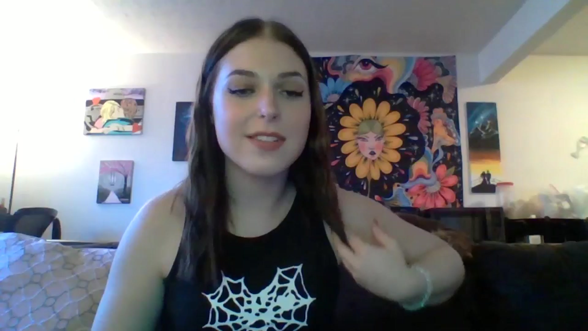 Gallery image thumbnail from AuroraLightz's myfreecams stream on, 01/15/2025, 20:41 image 9 of 20