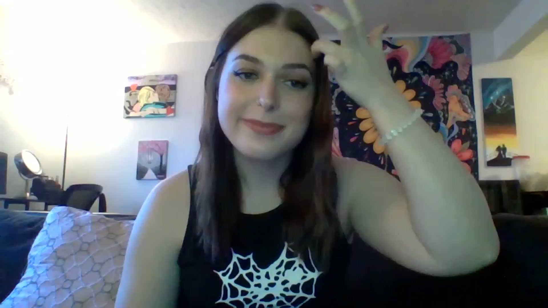 Gallery image thumbnail from AuroraLightz's myfreecams stream on, 01/15/2025, 20:41 image 15 of 20