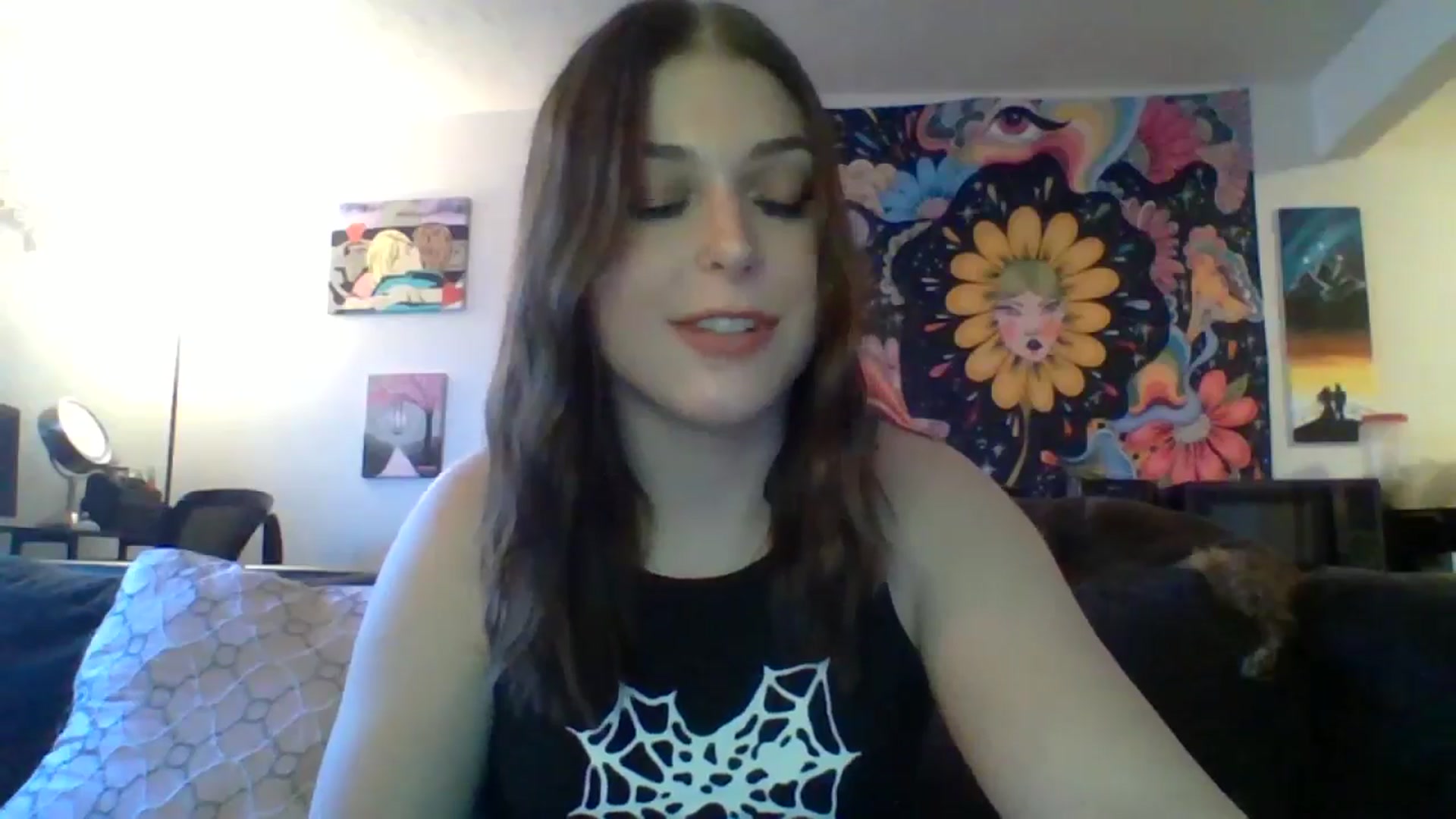 Gallery image thumbnail from AuroraLightz's myfreecams stream on, 01/15/2025, 20:41 image 14 of 20