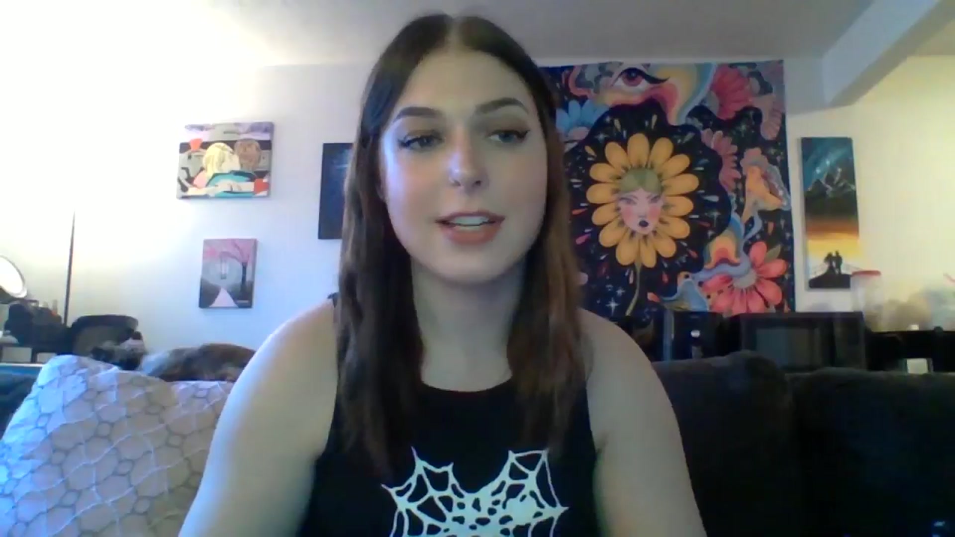 Gallery image thumbnail from AuroraLightz's myfreecams stream on, 01/15/2025, 20:41 image 18 of 20