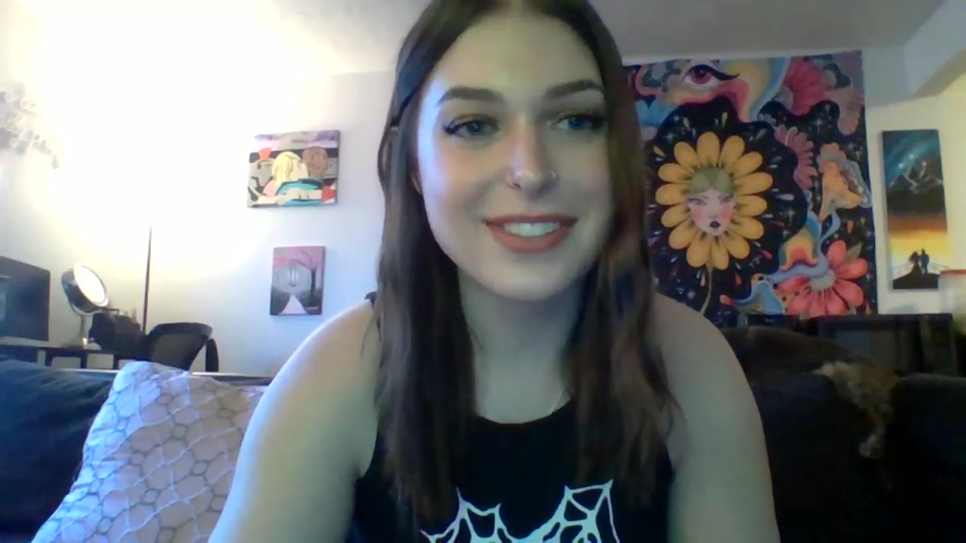 Gallery image thumbnail from AuroraLightz's myfreecams stream on, 01/15/2025, 20:41 image 16 of 20