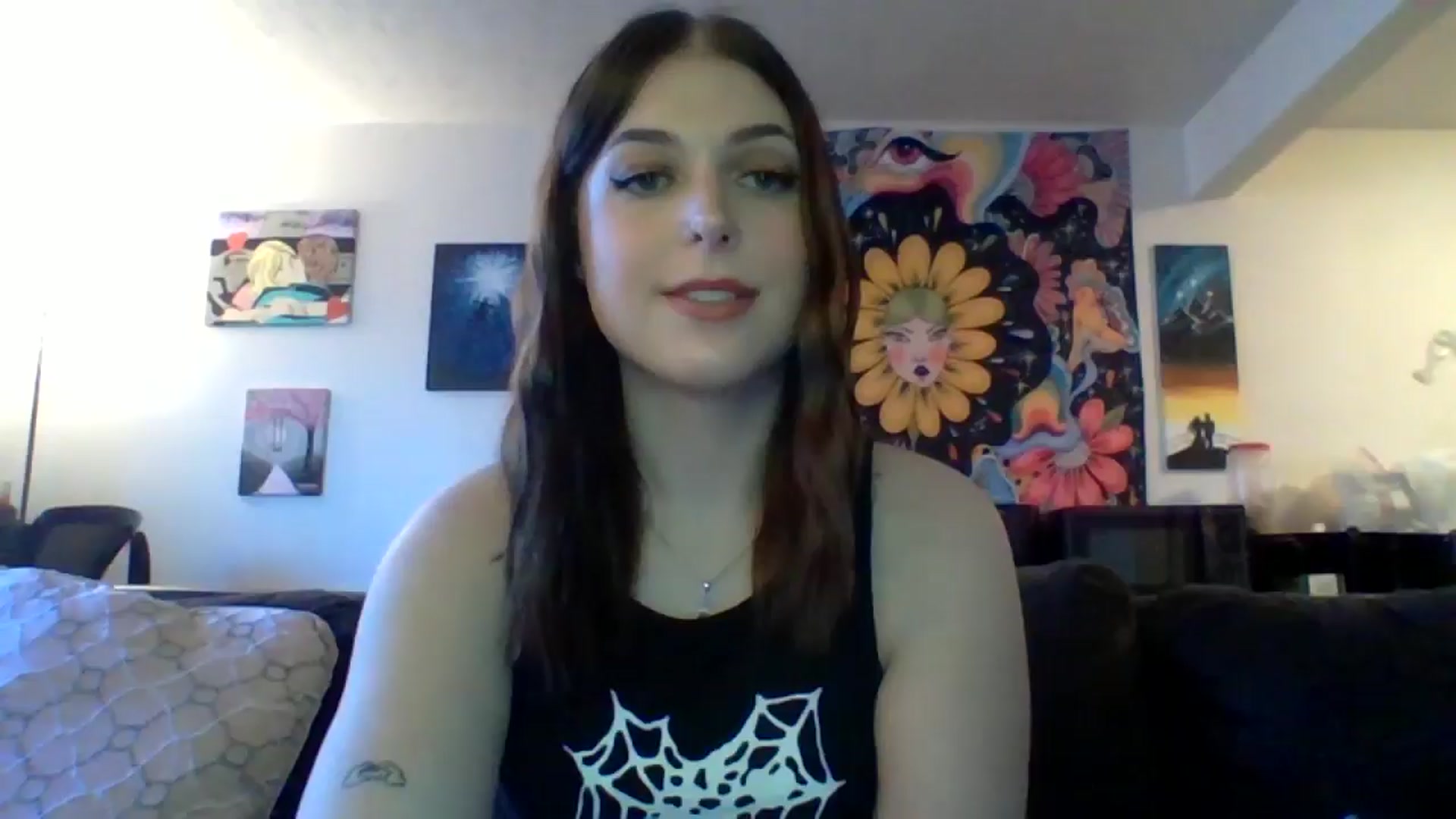 Gallery image thumbnail from AuroraLightz's myfreecams stream on, 01/15/2025, 20:41 image 1 of 20