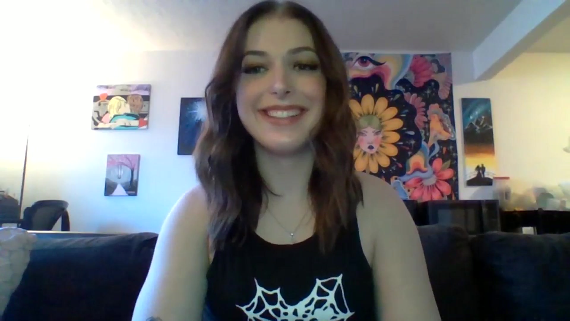 Gallery image thumbnail from AuroraLightz's myfreecams stream on, 01/28/2025, 18:54 image 9 of 20