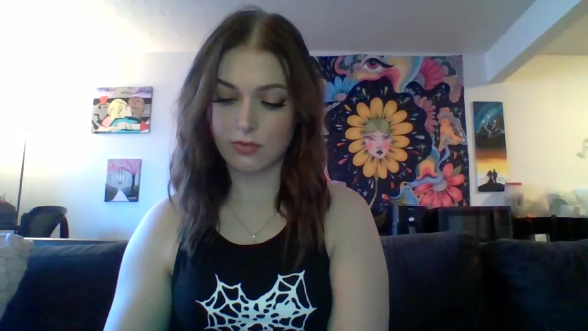 Gallery image thumbnail from AuroraLightz's myfreecams stream on, 01/28/2025, 18:54 image 15 of 20
