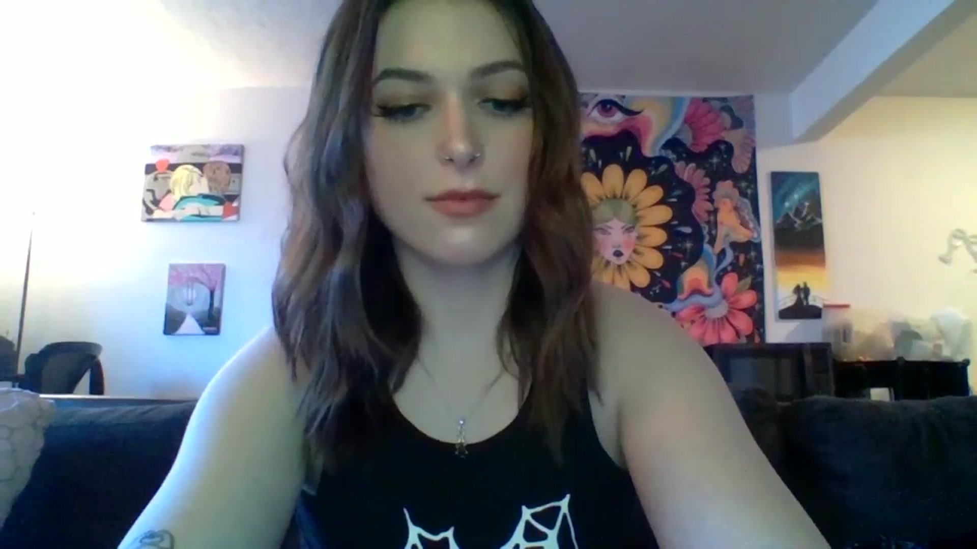 Gallery image thumbnail from AuroraLightz's myfreecams stream on, 01/28/2025, 18:54 image 6 of 20