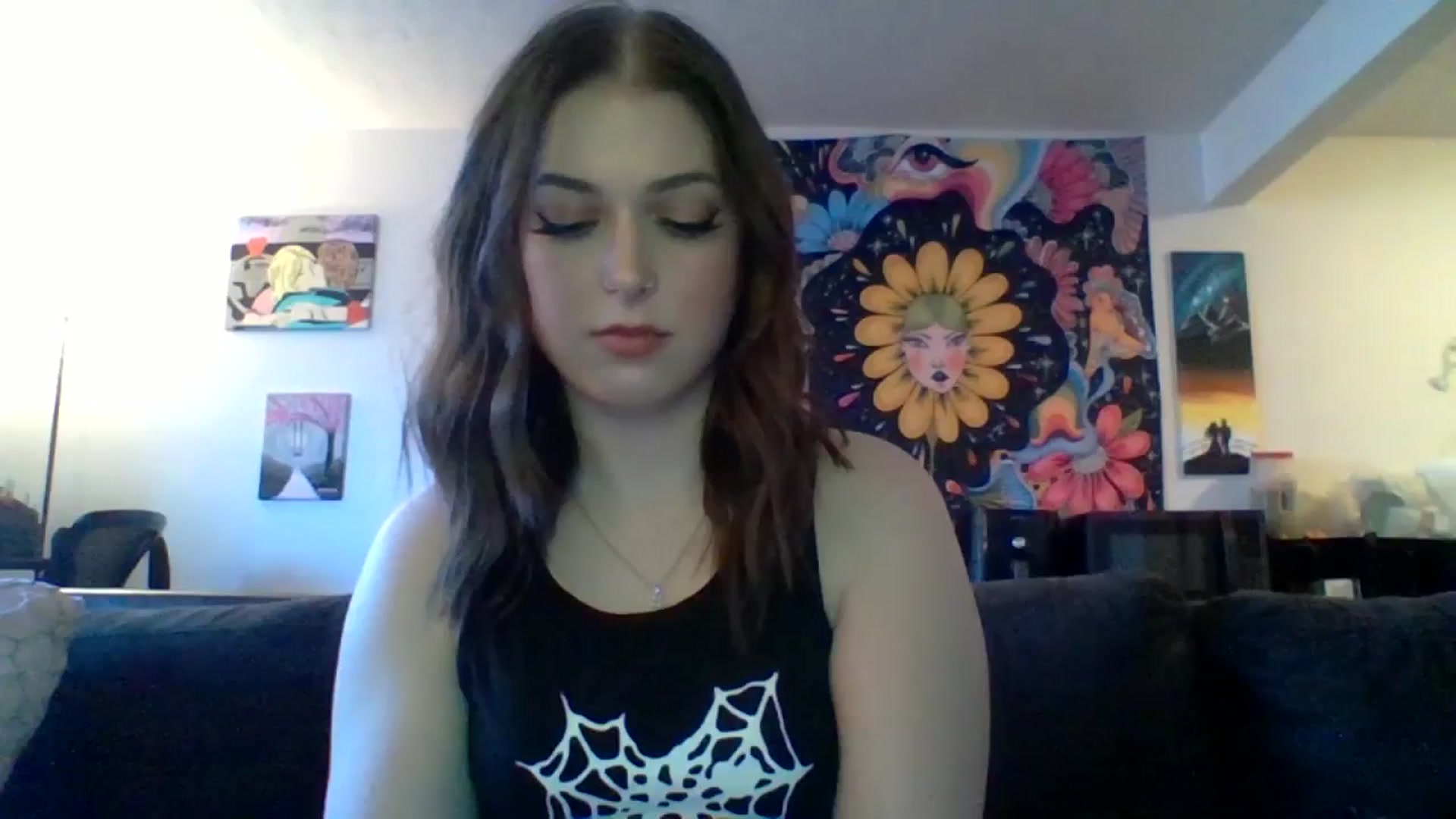 Gallery image thumbnail from AuroraLightz's myfreecams stream on, 01/28/2025, 18:54 image 11 of 20
