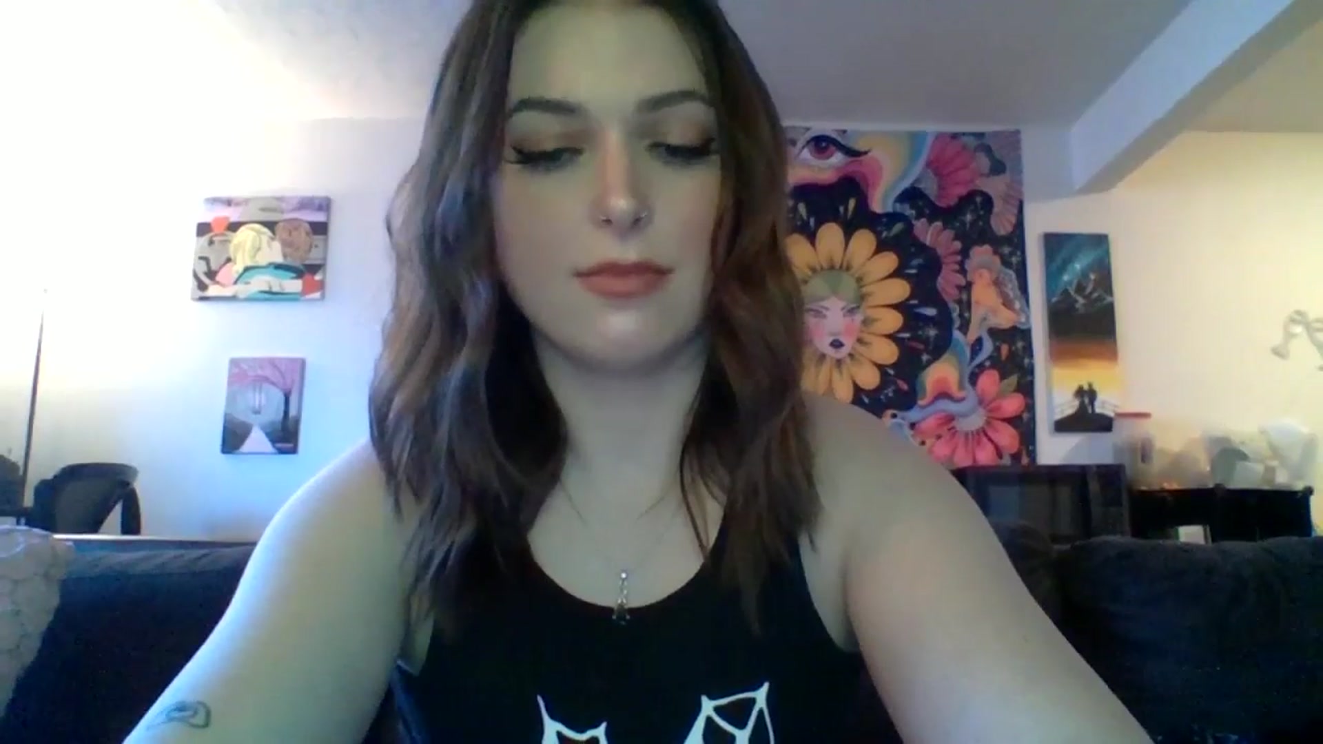 Gallery image thumbnail from AuroraLightz's myfreecams stream on, 01/28/2025, 18:54 image 5 of 20
